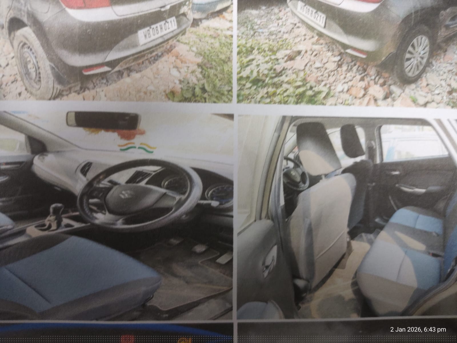 Bank of Baroda Auctions for Vehicle Auctions property in Kolkata, West Bengal image 10 of 10 in Kolkata, Kolkata | Bank of Baroda auction property