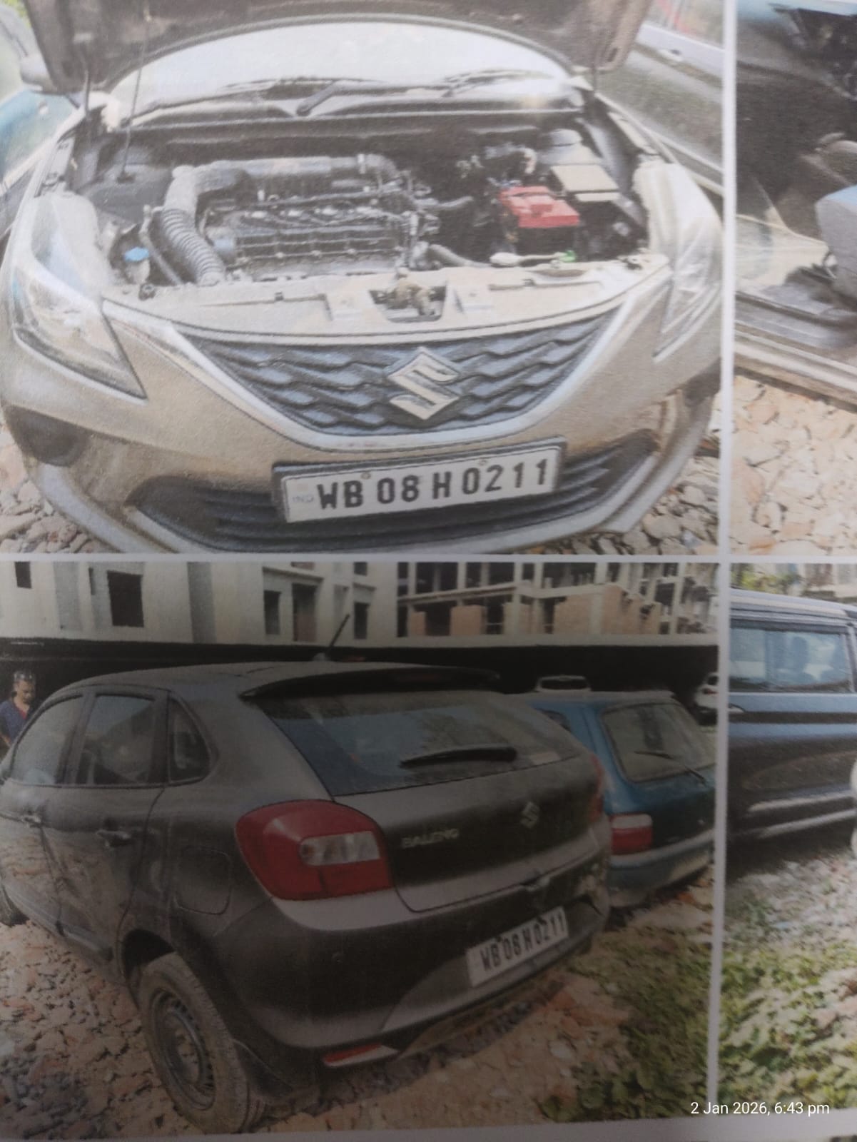 Bank of Baroda Auctions for Vehicle Auctions property in Kolkata, West Bengal image 9 of 10 in Kolkata, Kolkata | Bank of Baroda auction property