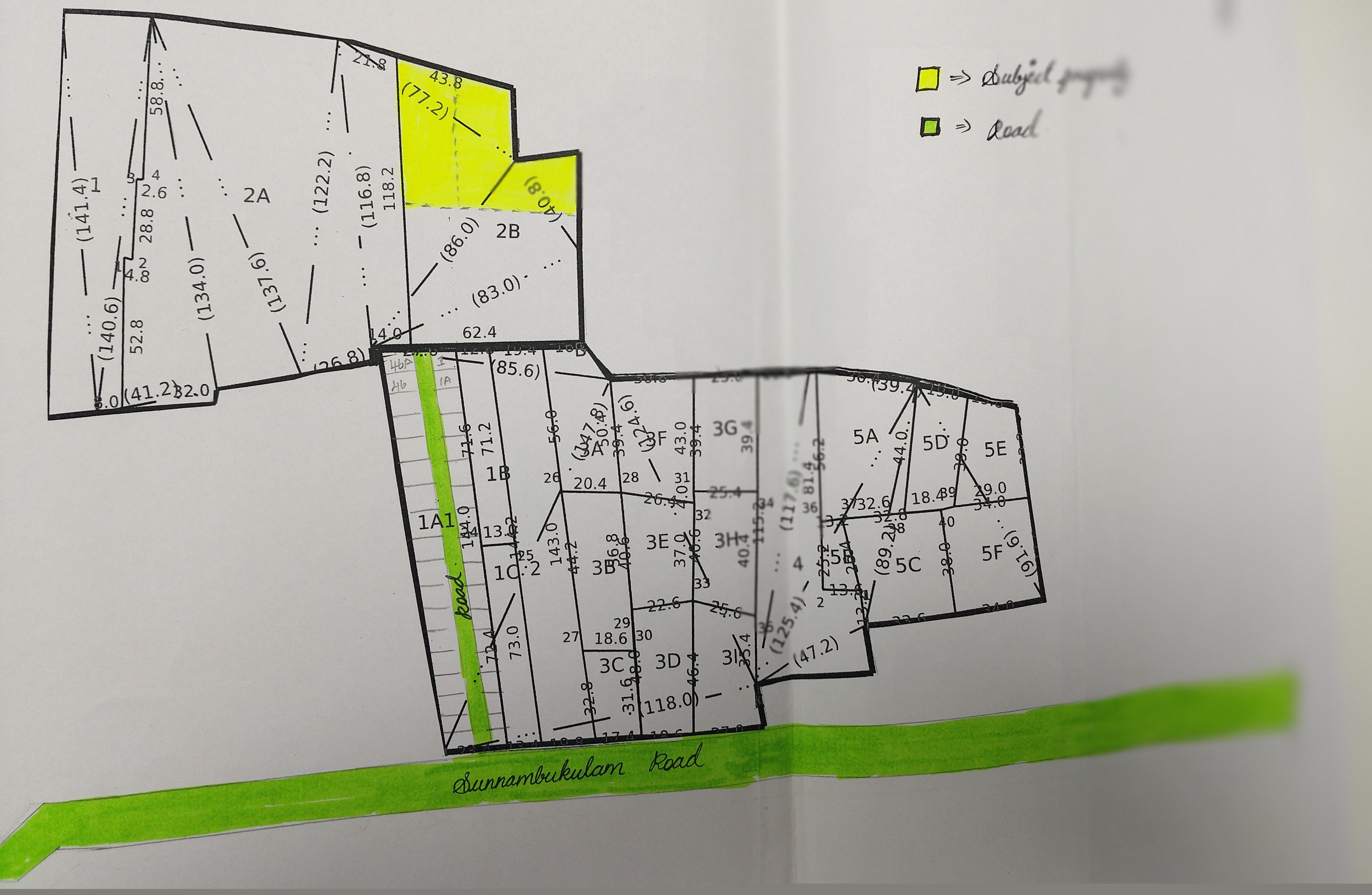 Bank of Baroda Auctions for Commercial property in Tiruvallur, Tamil Nadu image 2 of 2 in Gummidipoondi, Tiruvallur | Bank of Baroda auction property
