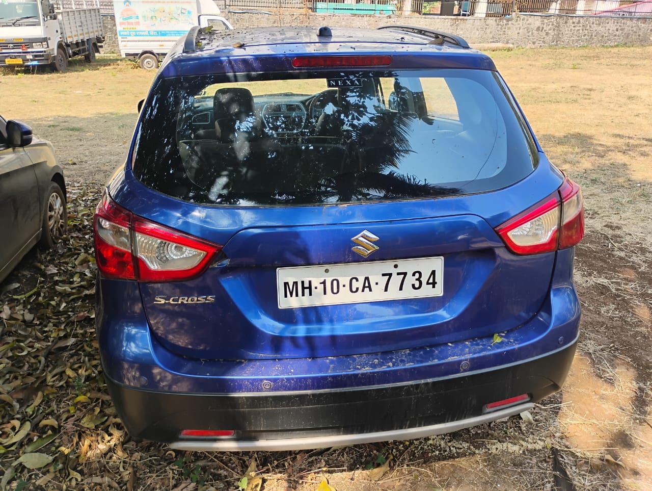 Bank of Baroda Auctions for undefined property in Sangli, Maharashtra image 2 of 4 in Walwa, Sangli | Bank of Baroda auction property