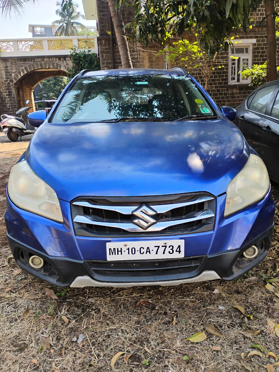 Bank of Baroda Auctions for undefined property in Sangli, Maharashtra image 4 of 4 in Walwa, Sangli | Bank of Baroda auction property