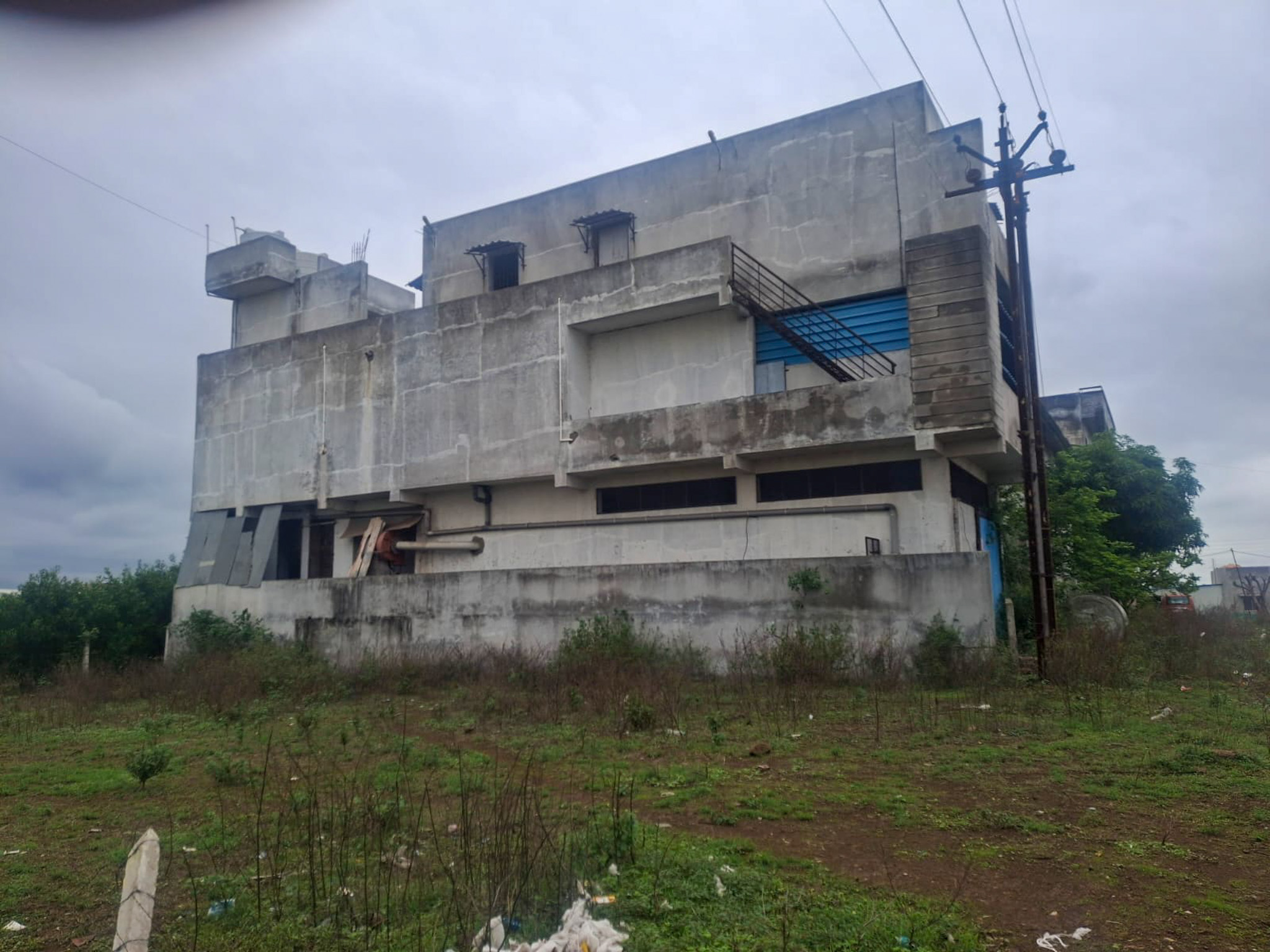 Bank of Baroda Auctions for Industrials property in Kolhapur, Maharashtra image 23 of 83 in Ichalkaranji, Kolhapur | Bank of Baroda auction property