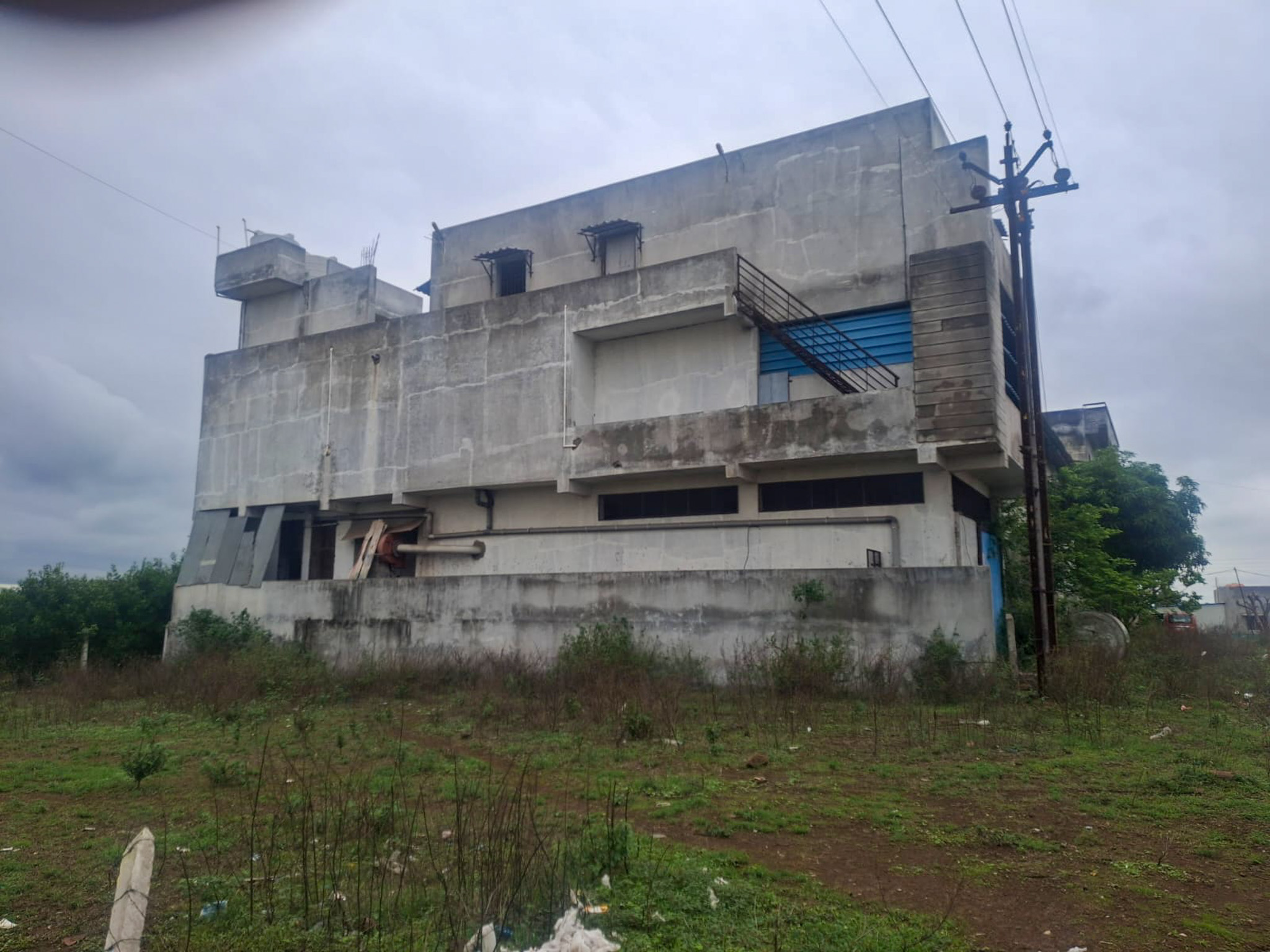 Bank of Baroda Auctions for Industrials property in Kolhapur, Maharashtra image 56 of 83 in Ichalkaranji, Kolhapur | Bank of Baroda auction property