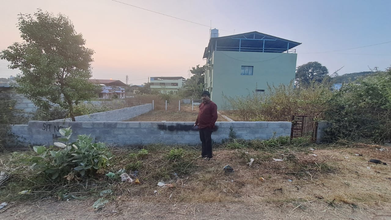 Canara Bank Auctions for Residential property in Shivamogga, Karnataka image 2 of 3 in Shivamogga, Shivamogga | Canara Bank auction property