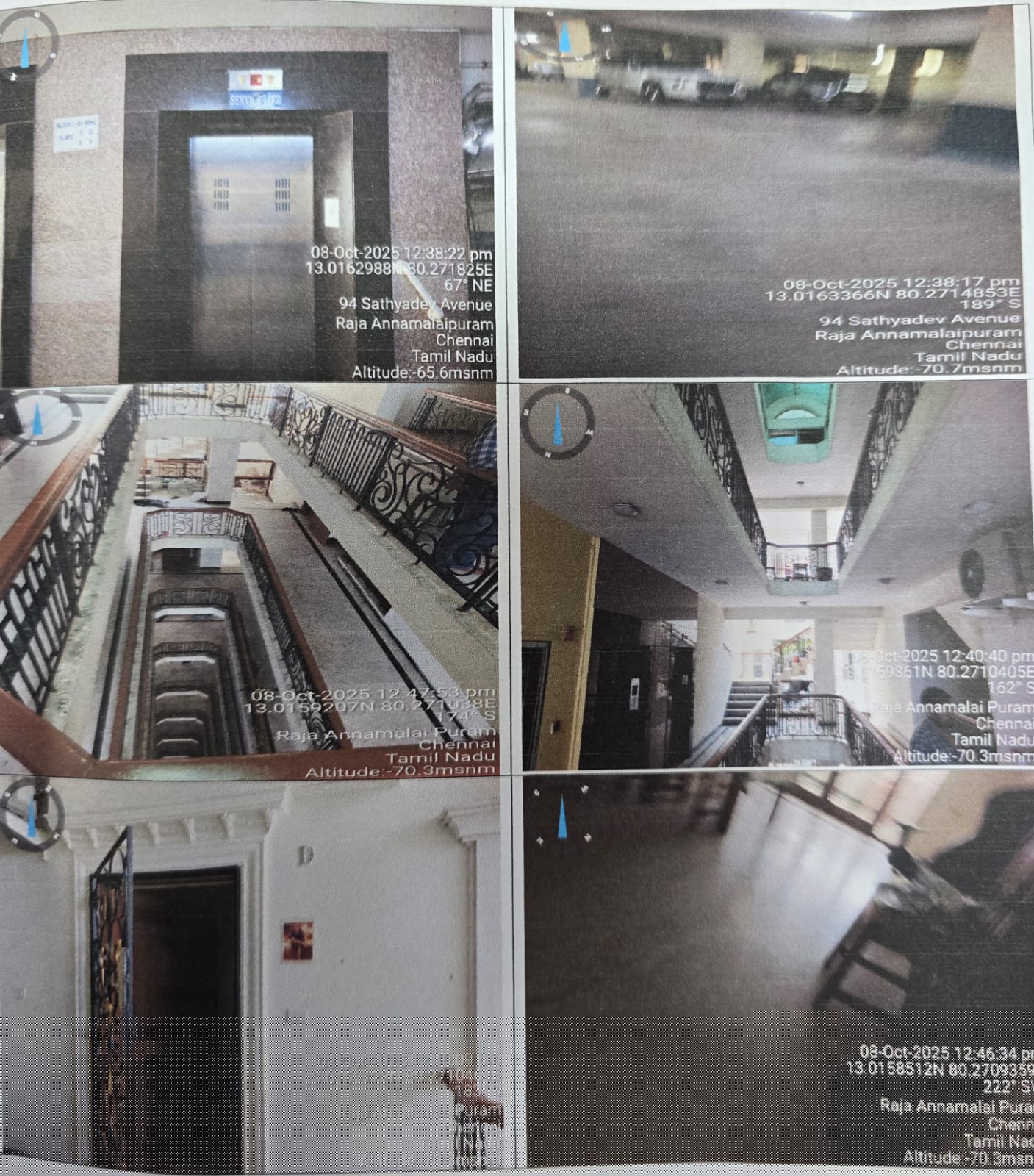 Bank of Baroda Auctions for Residential property in Chennai, Tamil Nadu image 2 of 2 in Chennai, Chennai | Bank of Baroda auction property