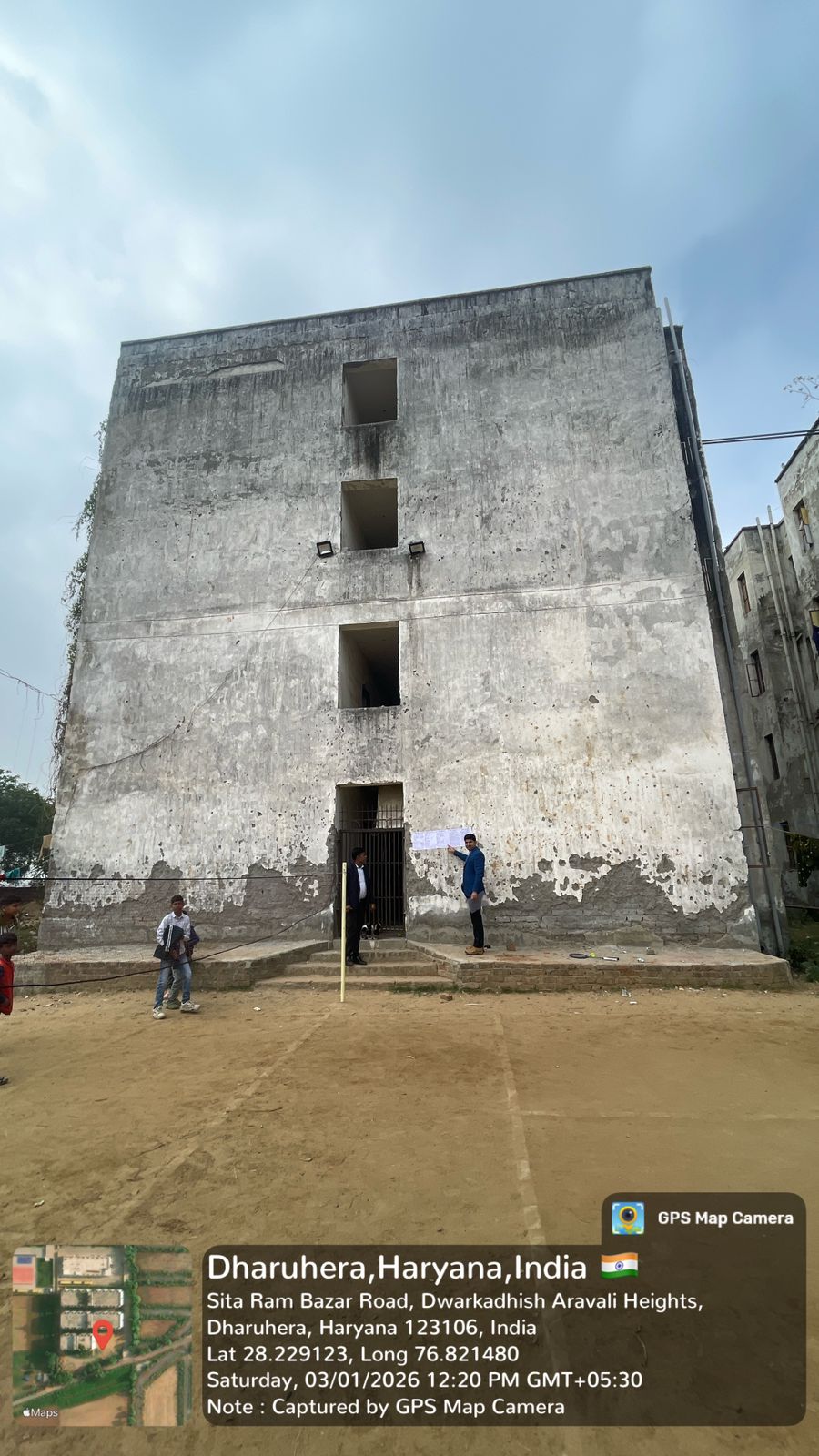 UCO Bank Auctions for Residential property in Rewari, Haryana image 2 of 4 in Dharuhera, Rewari | UCO Bank auction property