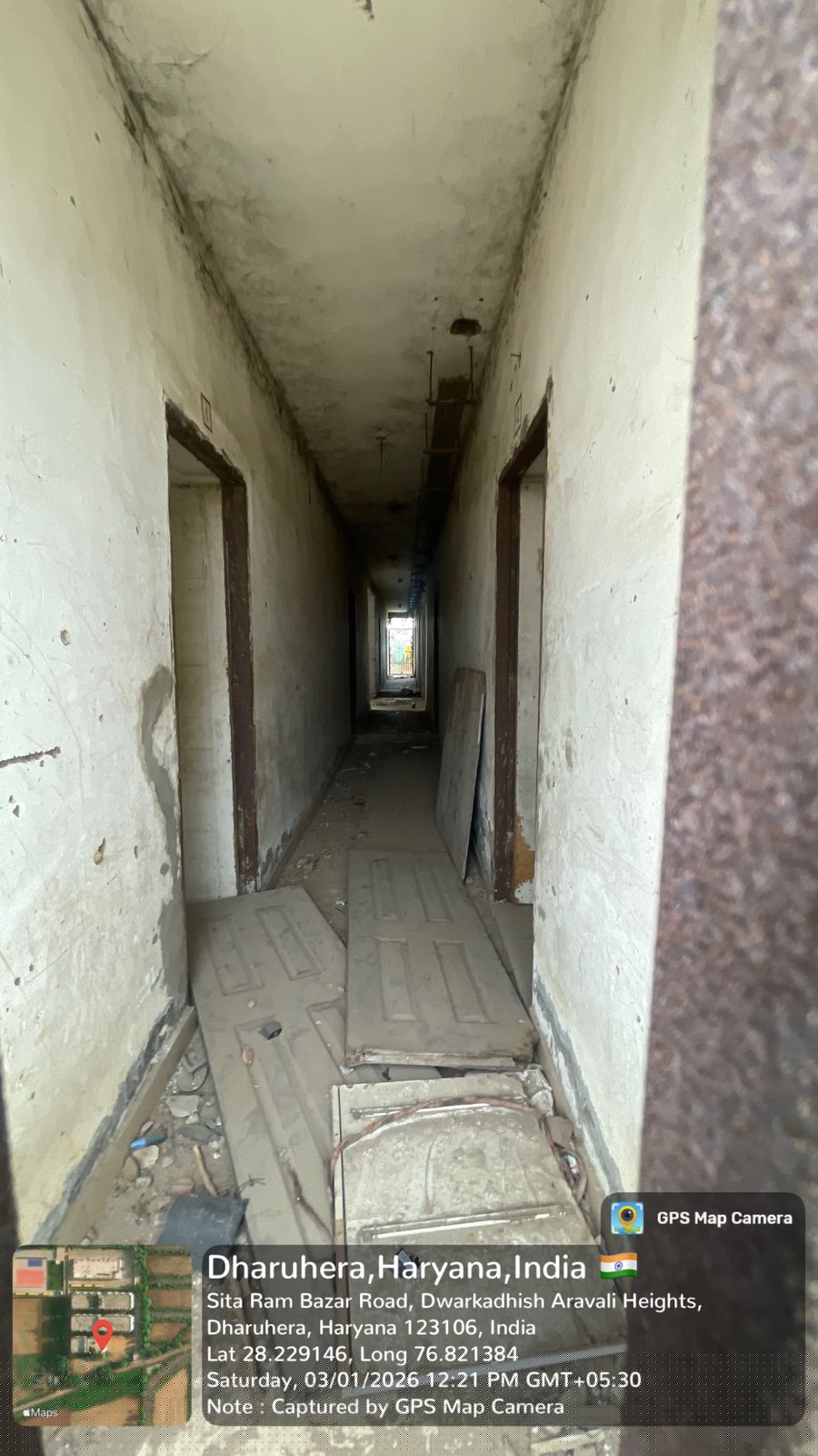 UCO Bank Auctions for Residential property in Rewari, Haryana image 3 of 4 in Dharuhera, Rewari | UCO Bank auction property