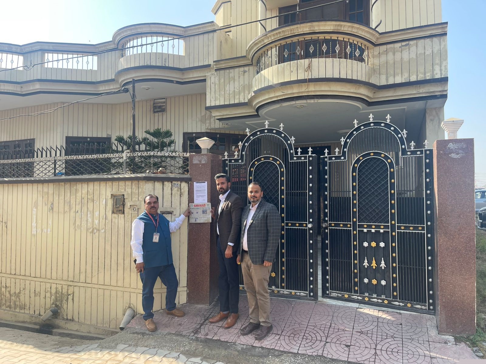 Punjab National Bank Auctions for Residential property in Shaheed Bhagat Singh Nagar, Punjab image 2 of 2 in Balachaur, Shaheed Bhagat Singh Nagar | Punjab National Bank auction property