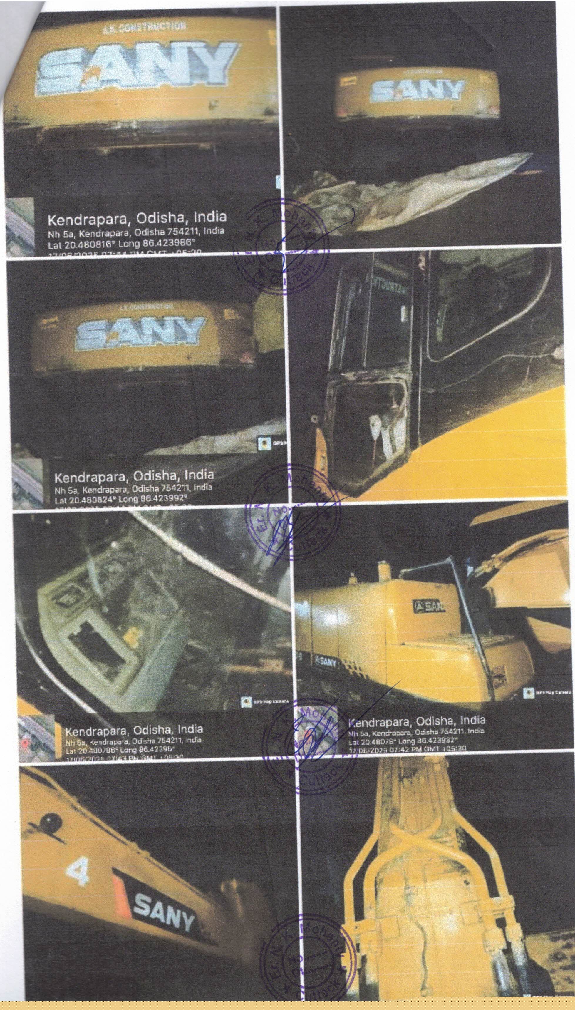 Bank of India Auctions for Vehicle Auctions property in Kendrapara, Odisha image 2 of 2 in Kendrapara, Kendrapara | Bank of India auction property