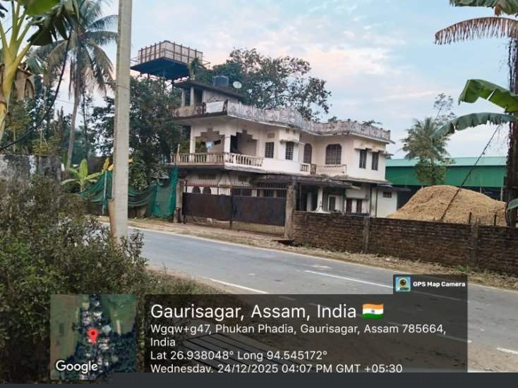 Canara Bank Auctions for Residential property in Jorhat, Assam image 2 of 3 in Jorhat, Jorhat | Canara Bank auction property
