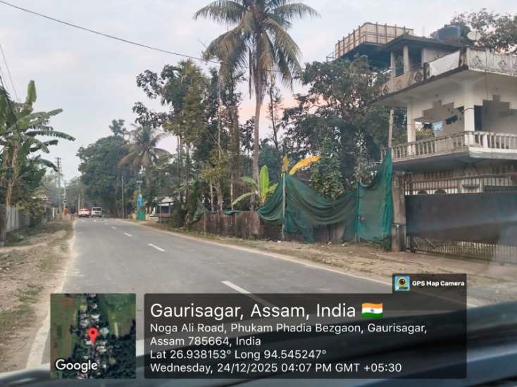 Canara Bank Auctions for Residential property in Jorhat, Assam image 3 of 3 in Jorhat, Jorhat | Canara Bank auction property