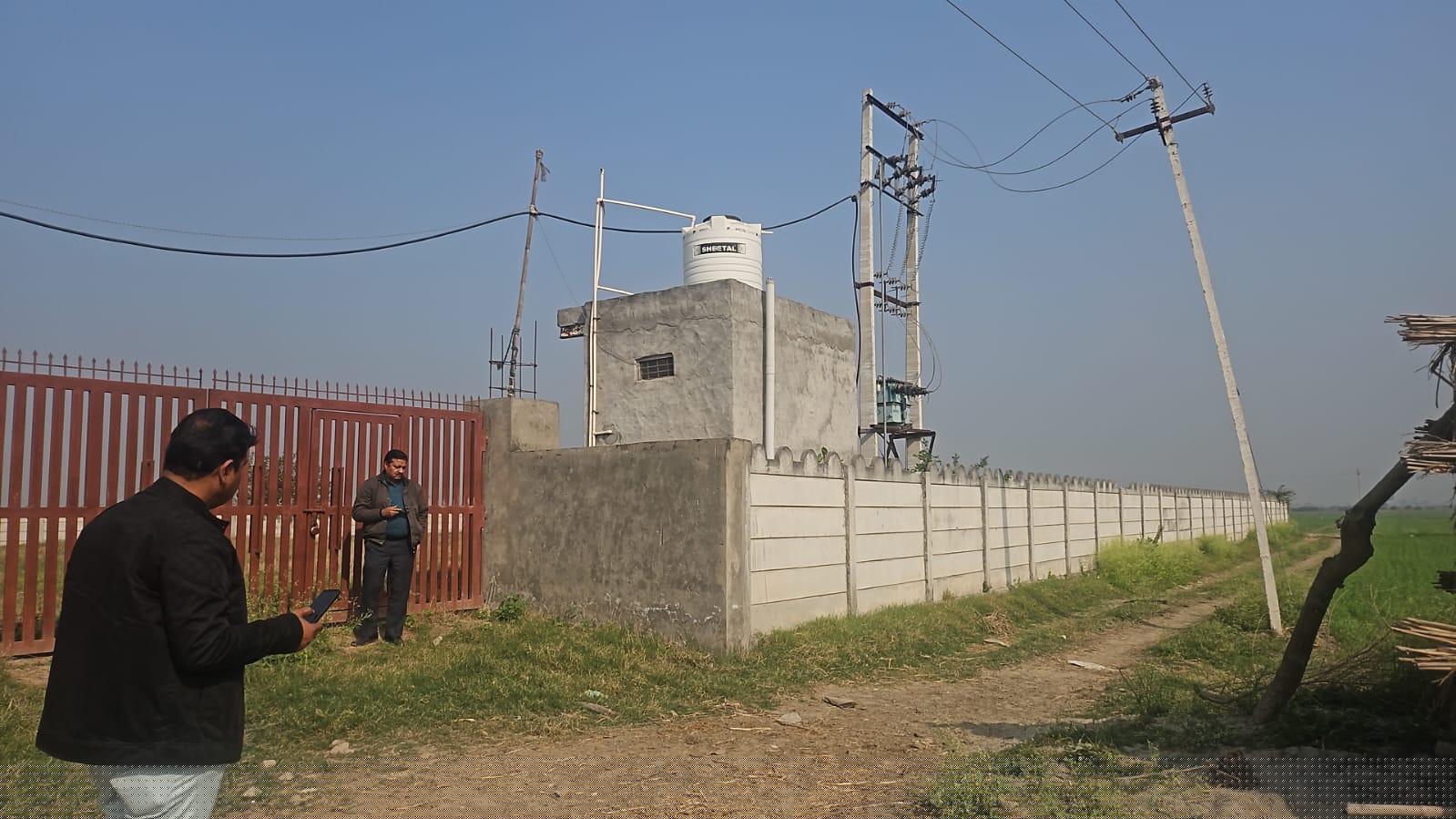 Canara Bank Auctions for Residential property in Faridabad, Haryana image 3 of 3 in Sikri Industrial Area, Faridabad | Canara Bank auction property