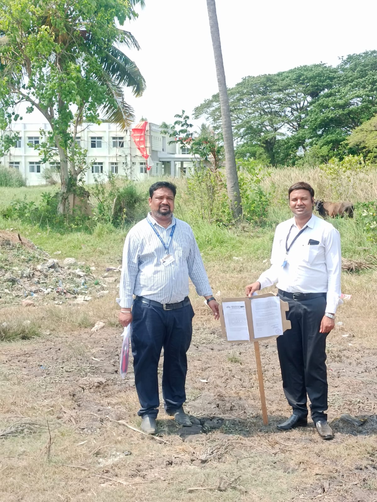 Indian Overseas Bank Auctions for Residential property in West Godavari, Andhra Pradesh image 2 of 2 in Palacole, West Godavari | Indian Overseas Bank auction property