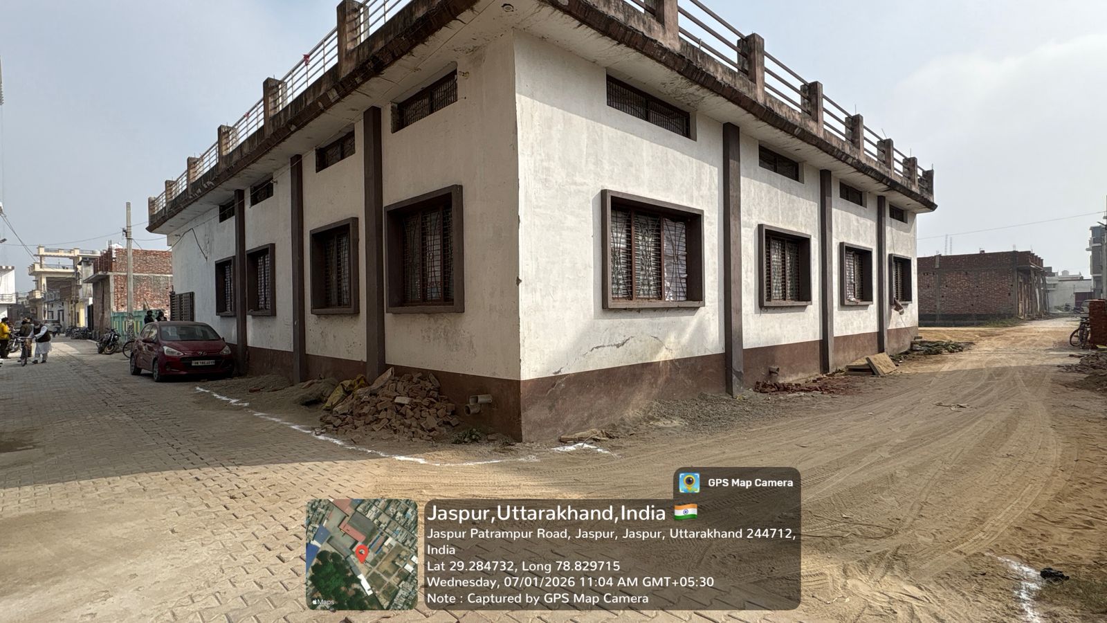 UCO Bank Auctions for Commercial property in Udham Singh Nagar, Uttarakhand image 2 of 4 in Jaspur, Udham Singh Nagar | UCO Bank auction property