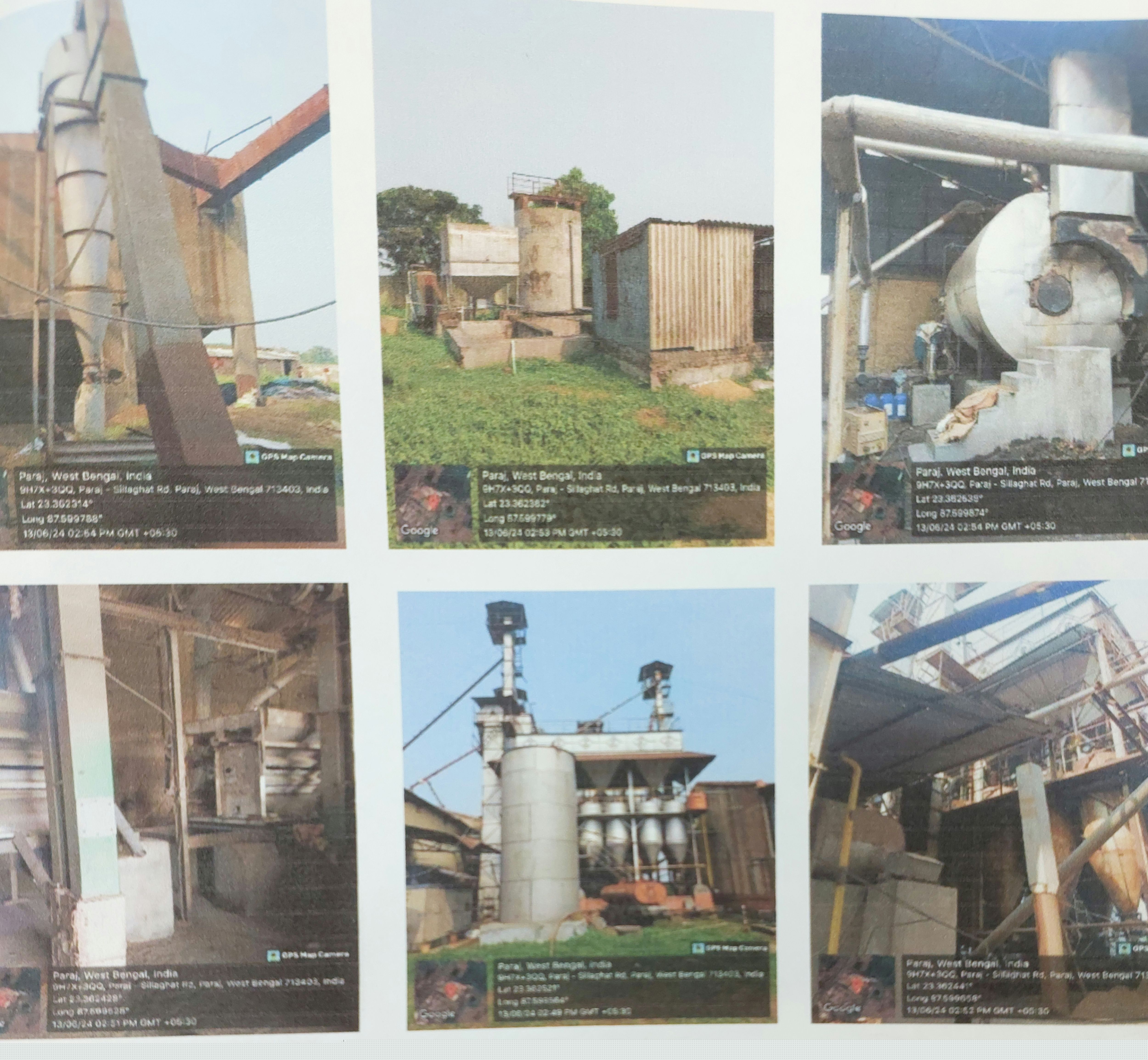 Bank of Baroda Auctions for Industrials property in Purba Bardhaman, West Bengal image 2 of 4 in Budbud, Purba Bardhaman | Bank of Baroda auction property
