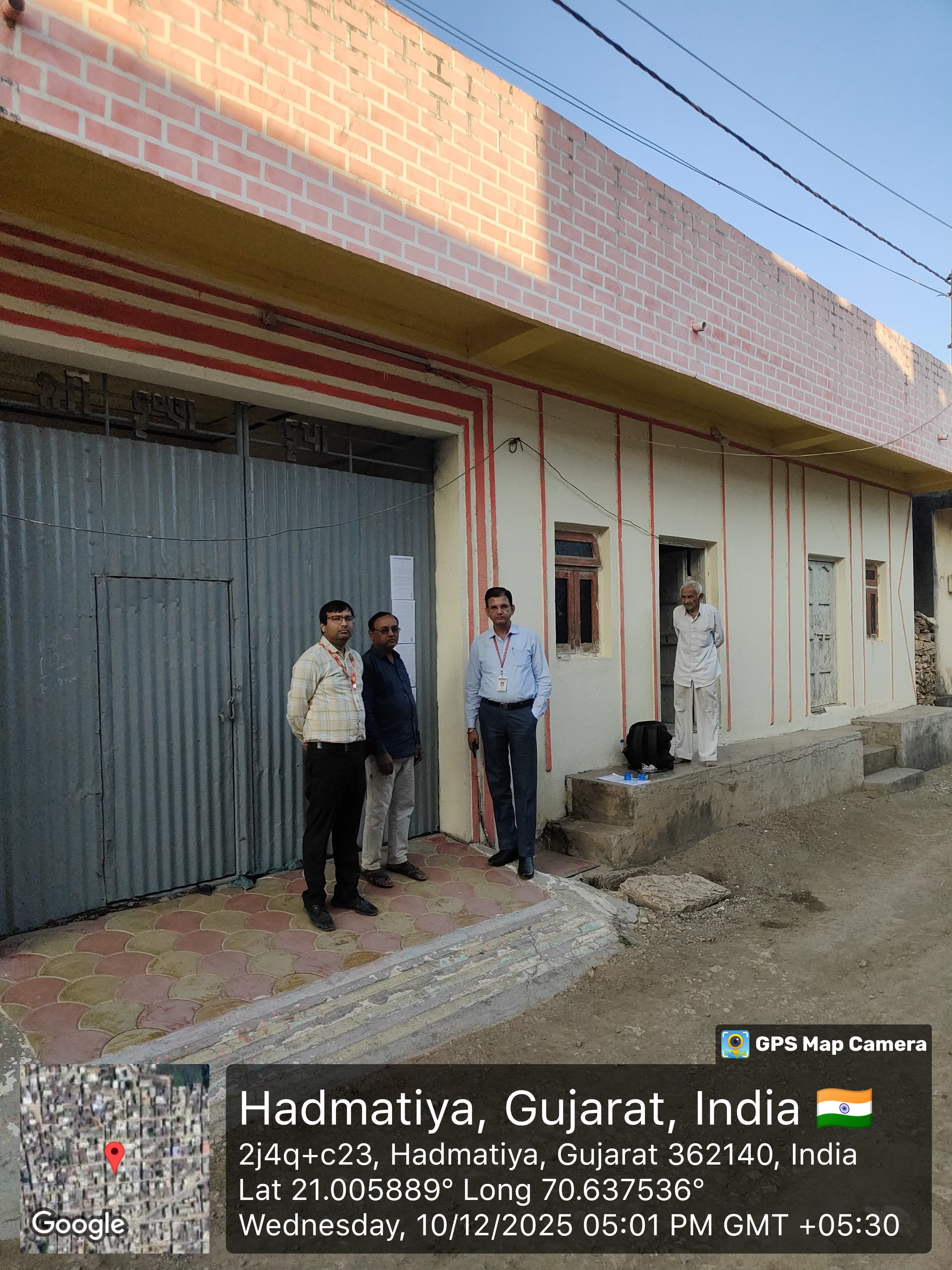 Punjab National Bank Auctions for Residential property in Junagadh, Gujarat image 2 of 3 in Junagadh, Junagadh | Punjab National Bank auction property