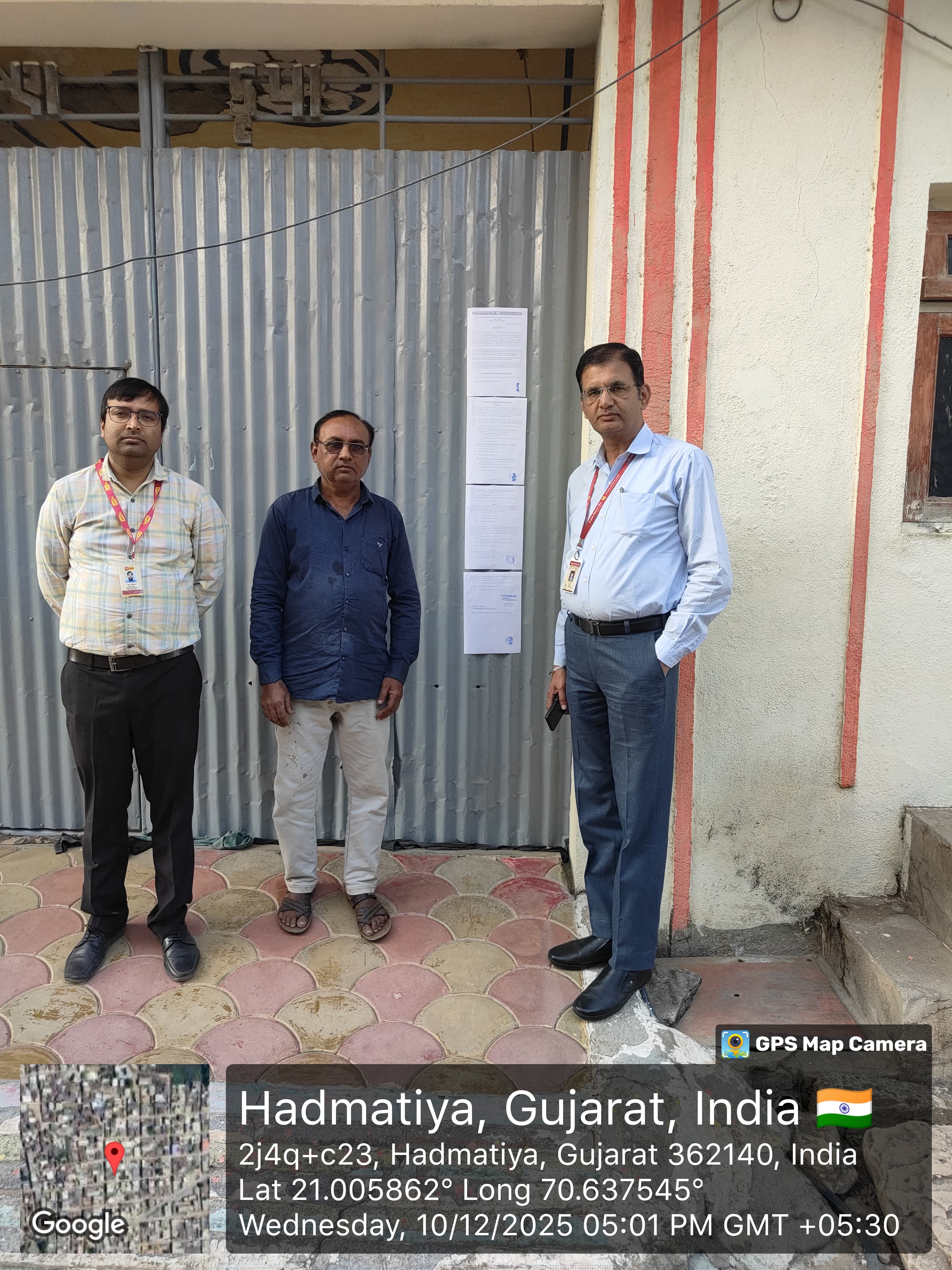 Punjab National Bank Auctions for Residential property in Junagadh, Gujarat image 3 of 3 in Junagadh, Junagadh | Punjab National Bank auction property