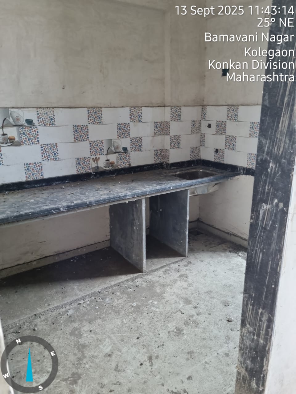 Punjab National Bank Auctions for Residential property in Thane, Maharashtra image 4 of 6 in Kalyan, Thane | Punjab National Bank auction property