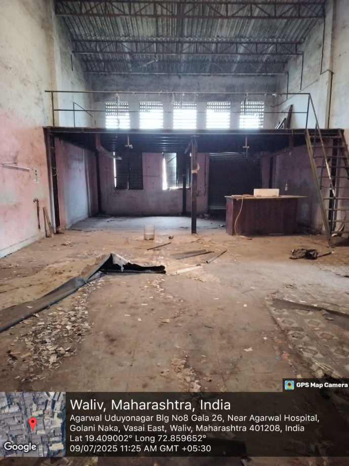 Punjab National Bank Auctions for Commercial property in Palghar, Maharashtra image 2 of 2 in Vasai Virar, Palghar | Punjab National Bank auction property