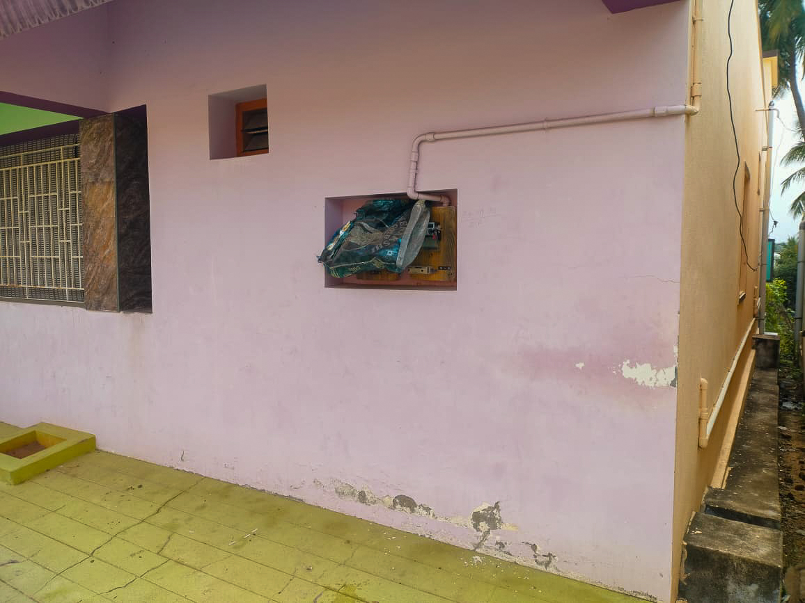 Bank of Baroda Auctions for Residential property in Salem, Tamil Nadu image 5 of 12 in Kolathur, Salem | Bank of Baroda auction property