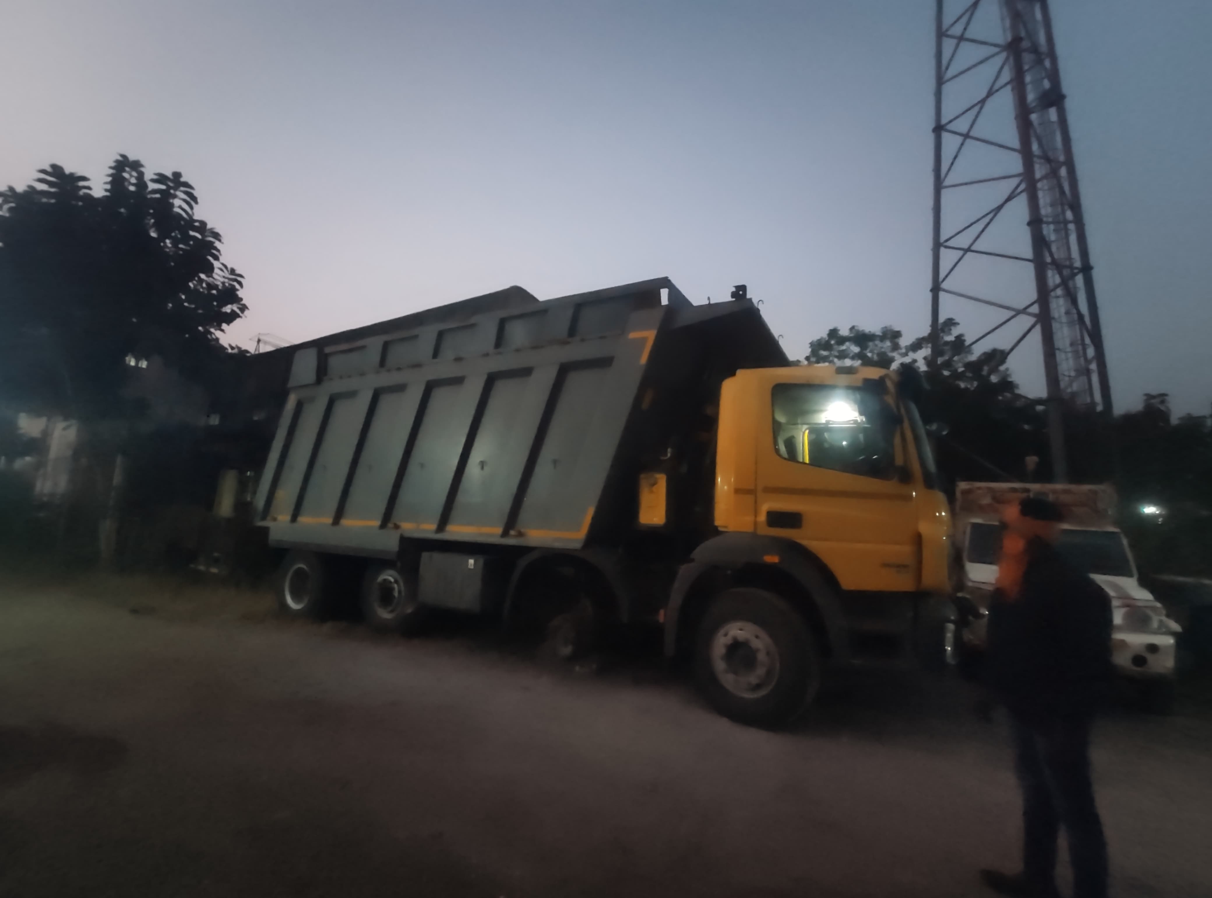 Bank of Baroda Auctions for Vehicle Auctions property in Amravati, Maharashtra image 3 of 5 in Morshi, Amravati | Bank of Baroda auction property