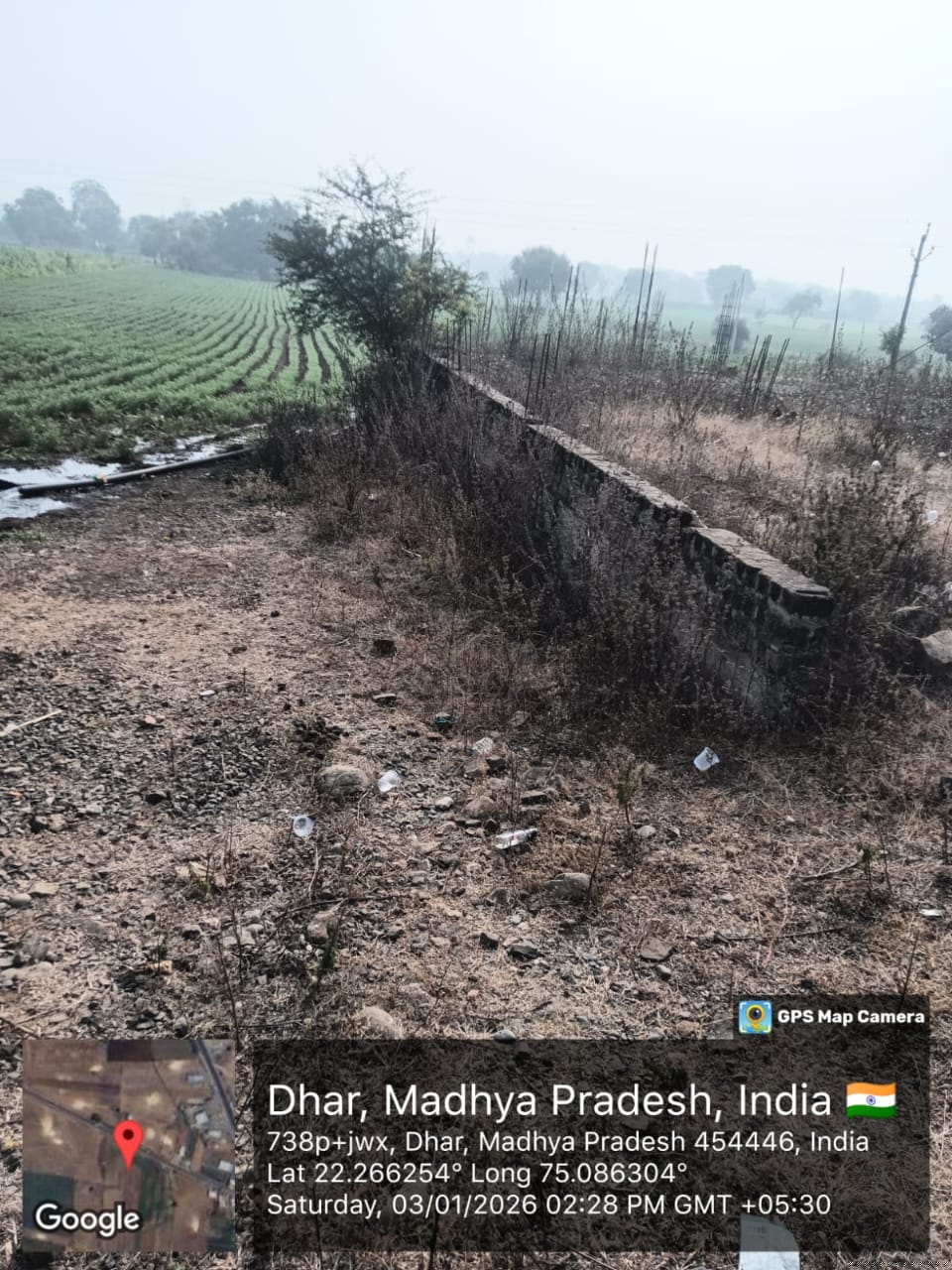 Bank of Baroda Auctions for Residential property in Dhar, Madhya Pradesh image 3 of 4 in Manawar, Dhar | Bank of Baroda auction property