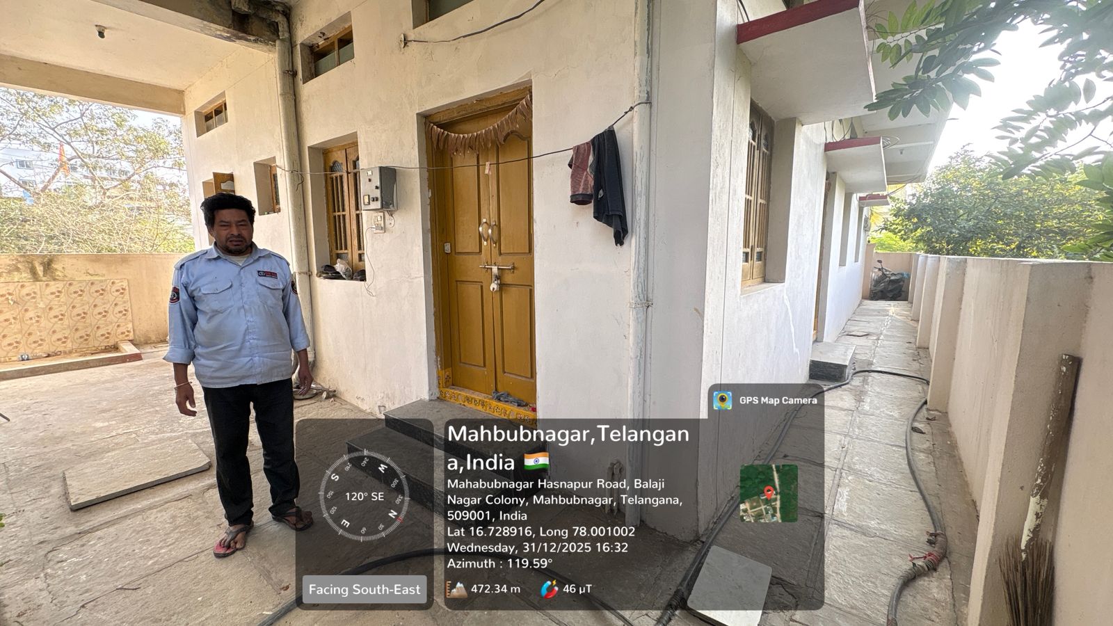 Bank of Baroda Auctions for Residential property in Mehbubnagar, Telangana image 2 of 3 in Mahabubnagar, Mehbubnagar | Bank of Baroda auction property