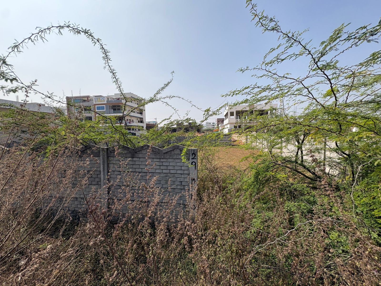 Bank of Baroda Auctions for Residential property in Mehbubnagar, Telangana image 5 of 5 in Ballepalle, Mehbubnagar | Bank of Baroda auction property