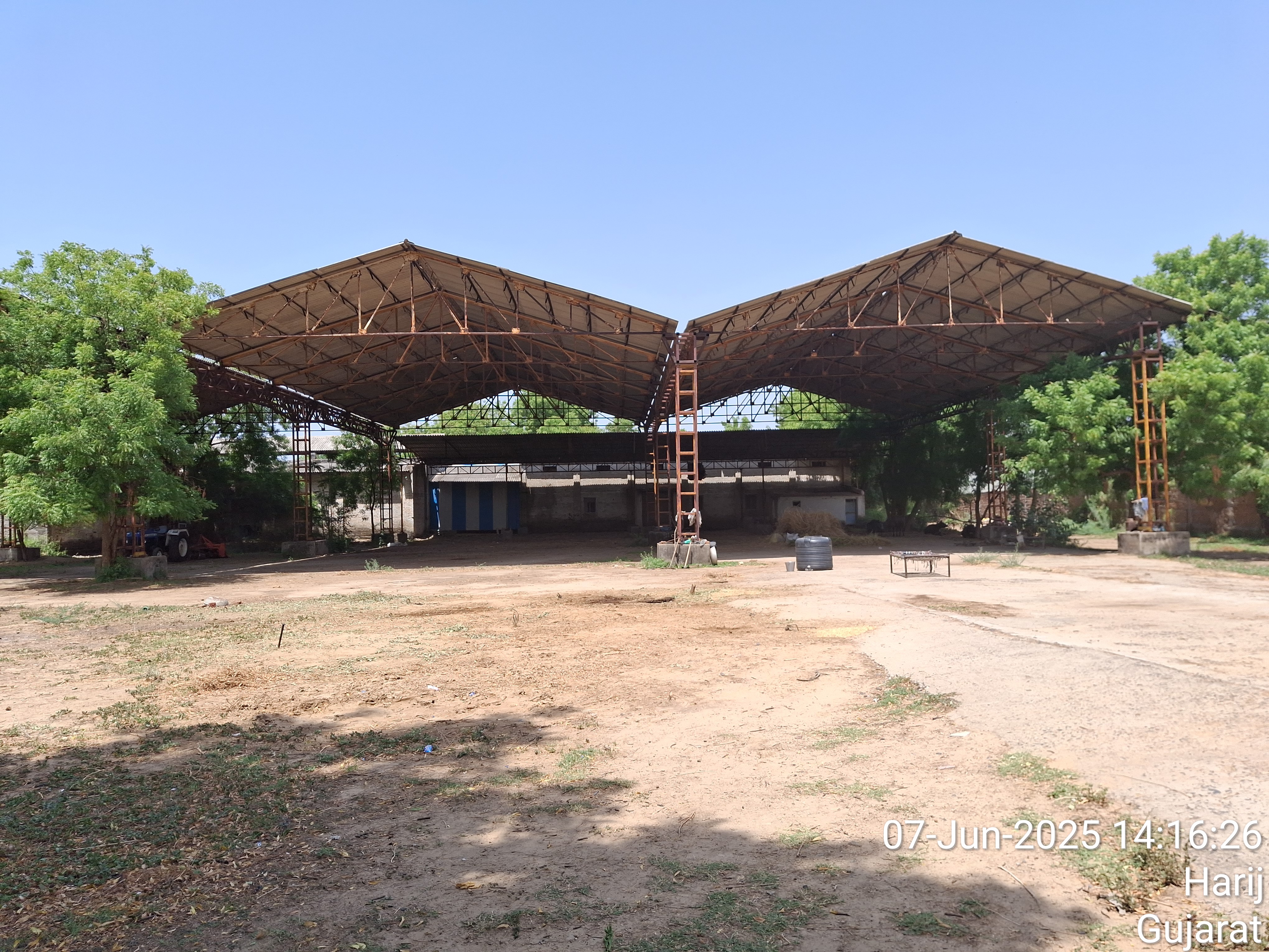 State Bank of India Auctions for Industrials property in Patan, Gujarat image 2 of 4 in Harij, Patan | State Bank of India auction property