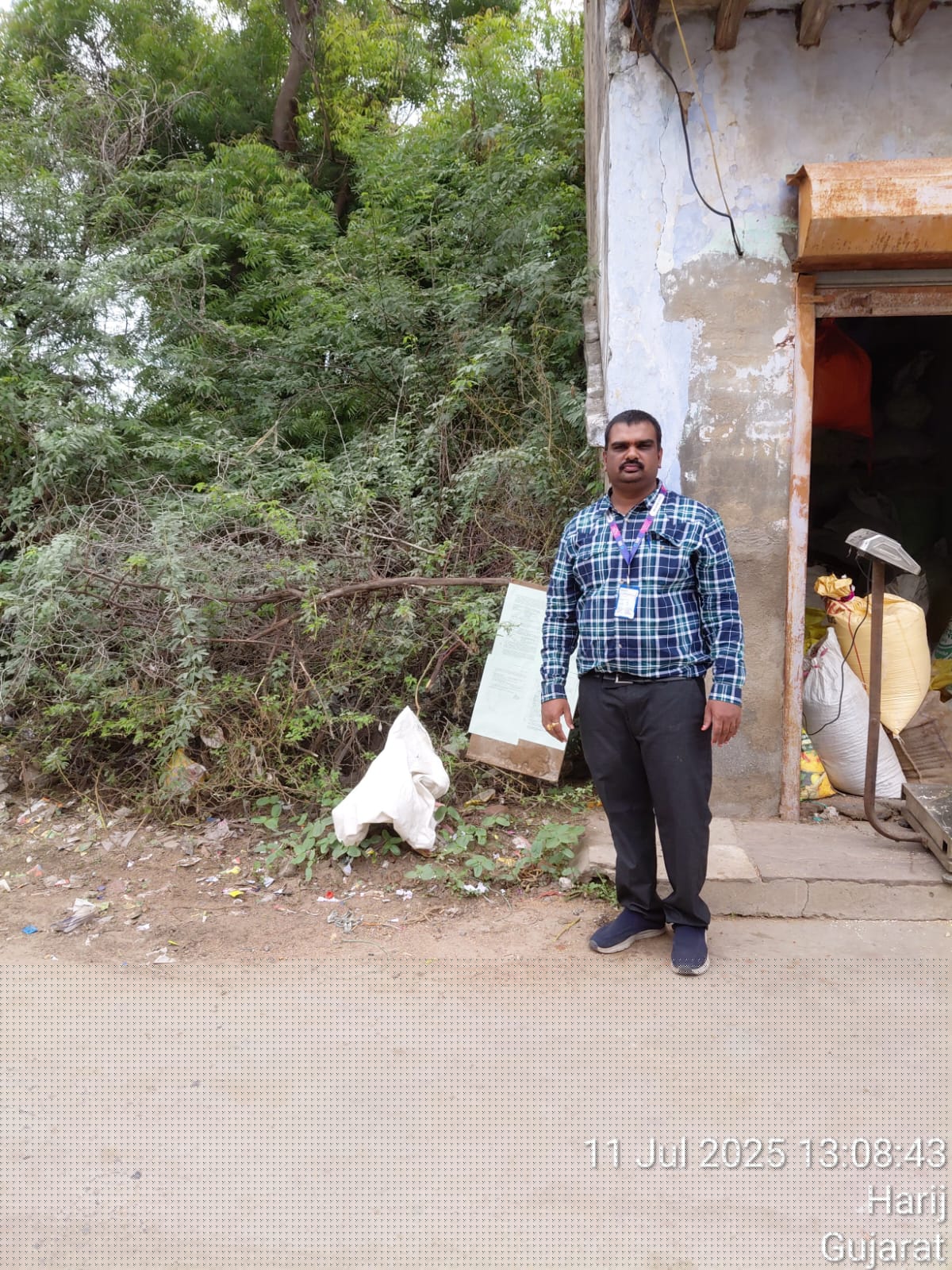 State Bank of India Auctions for Residential property in Patan, Gujarat image 2 of 3 in Harij, Patan | State Bank of India auction property