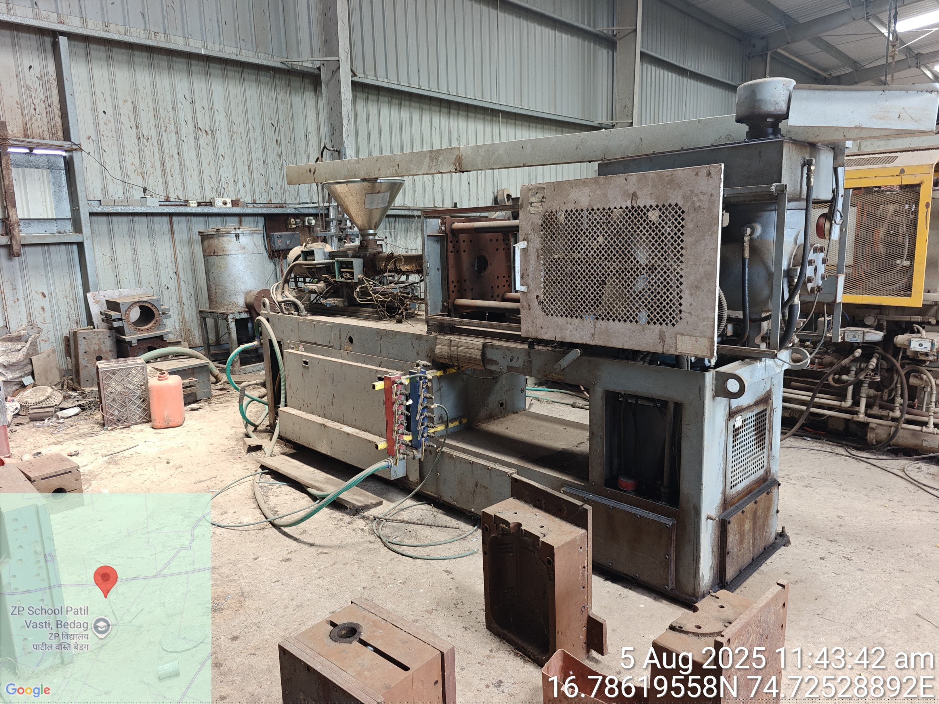 Bank of Baroda Auctions for Industrials property in Sangli, Maharashtra image 11 of 18 in Sangli, Sangli | Bank of Baroda auction property