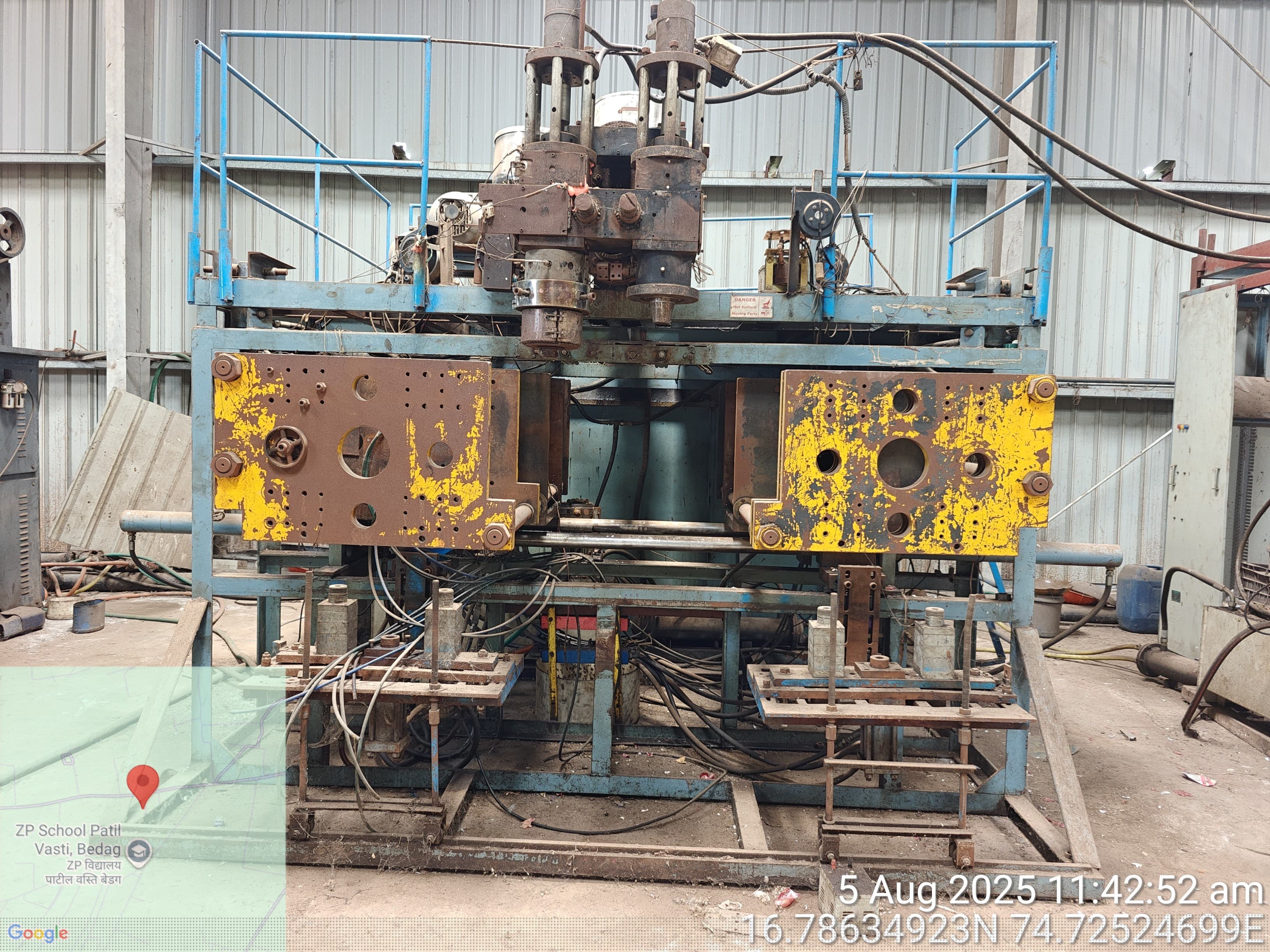 Bank of Baroda Auctions for Industrials property in Sangli, Maharashtra image 12 of 18 in Sangli, Sangli | Bank of Baroda auction property