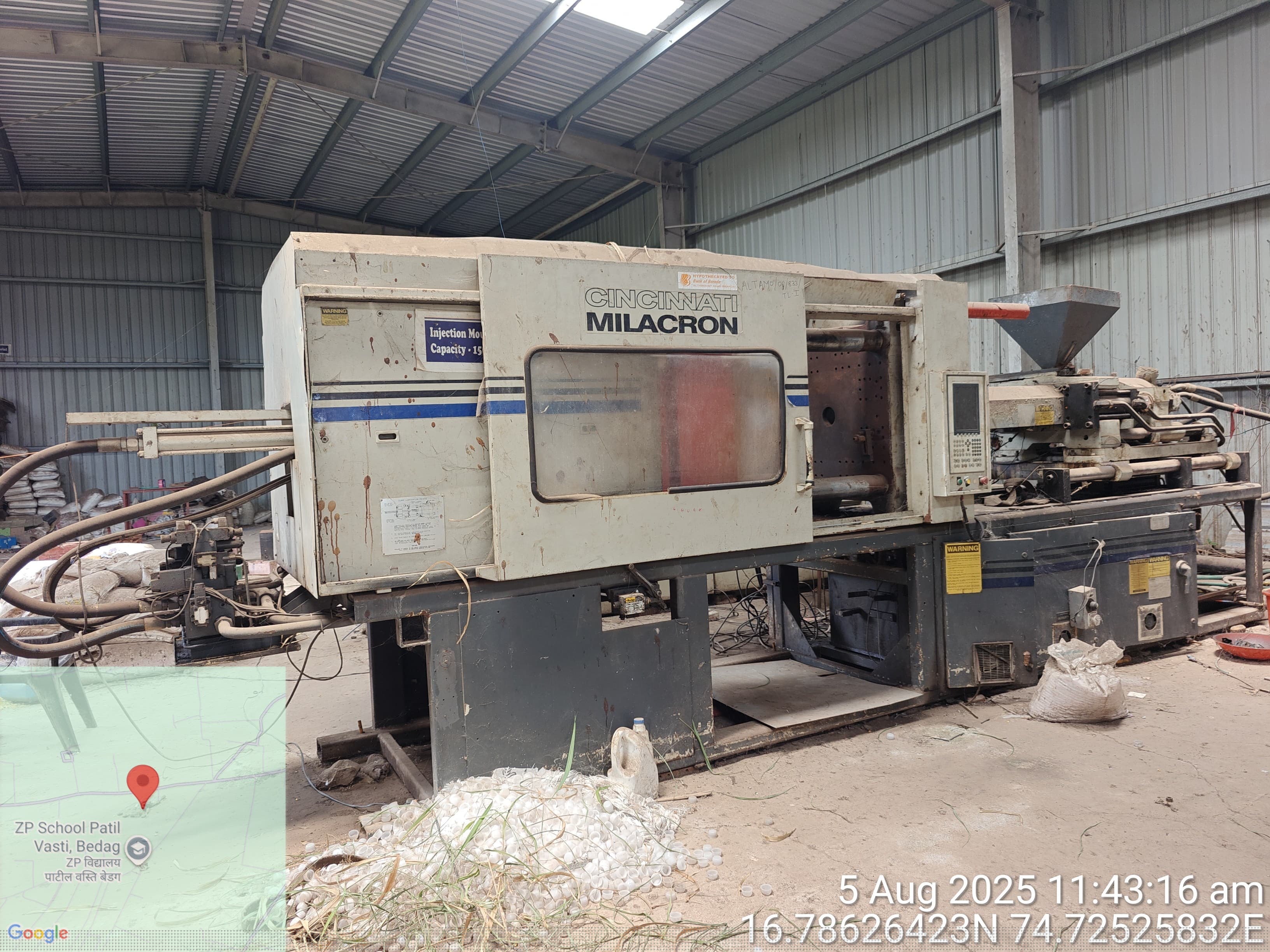 Bank of Baroda Auctions for Industrials property in Sangli, Maharashtra image 13 of 18 in Sangli, Sangli | Bank of Baroda auction property