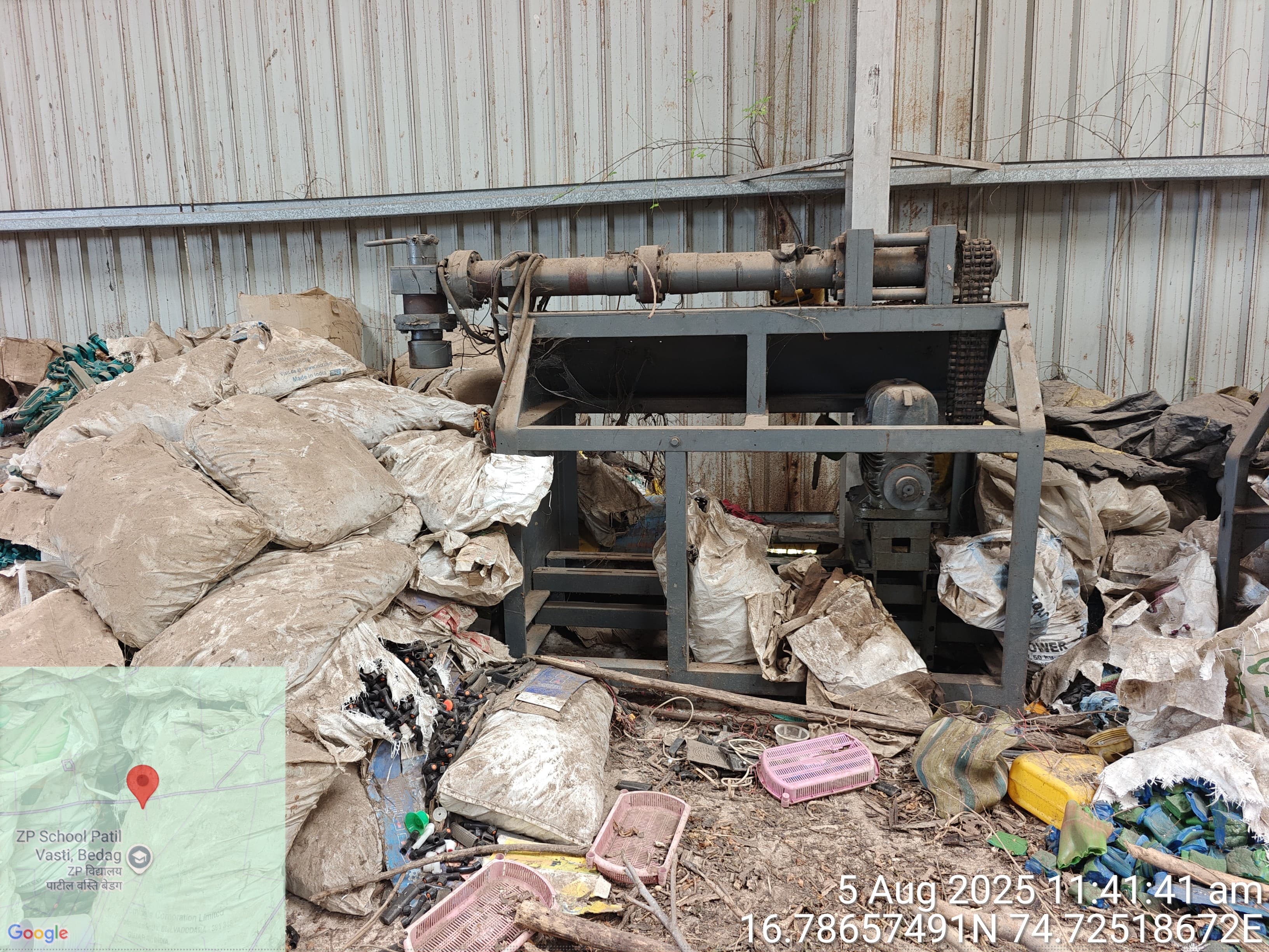 Bank of Baroda Auctions for Industrials property in Sangli, Maharashtra image 15 of 18 in Sangli, Sangli | Bank of Baroda auction property