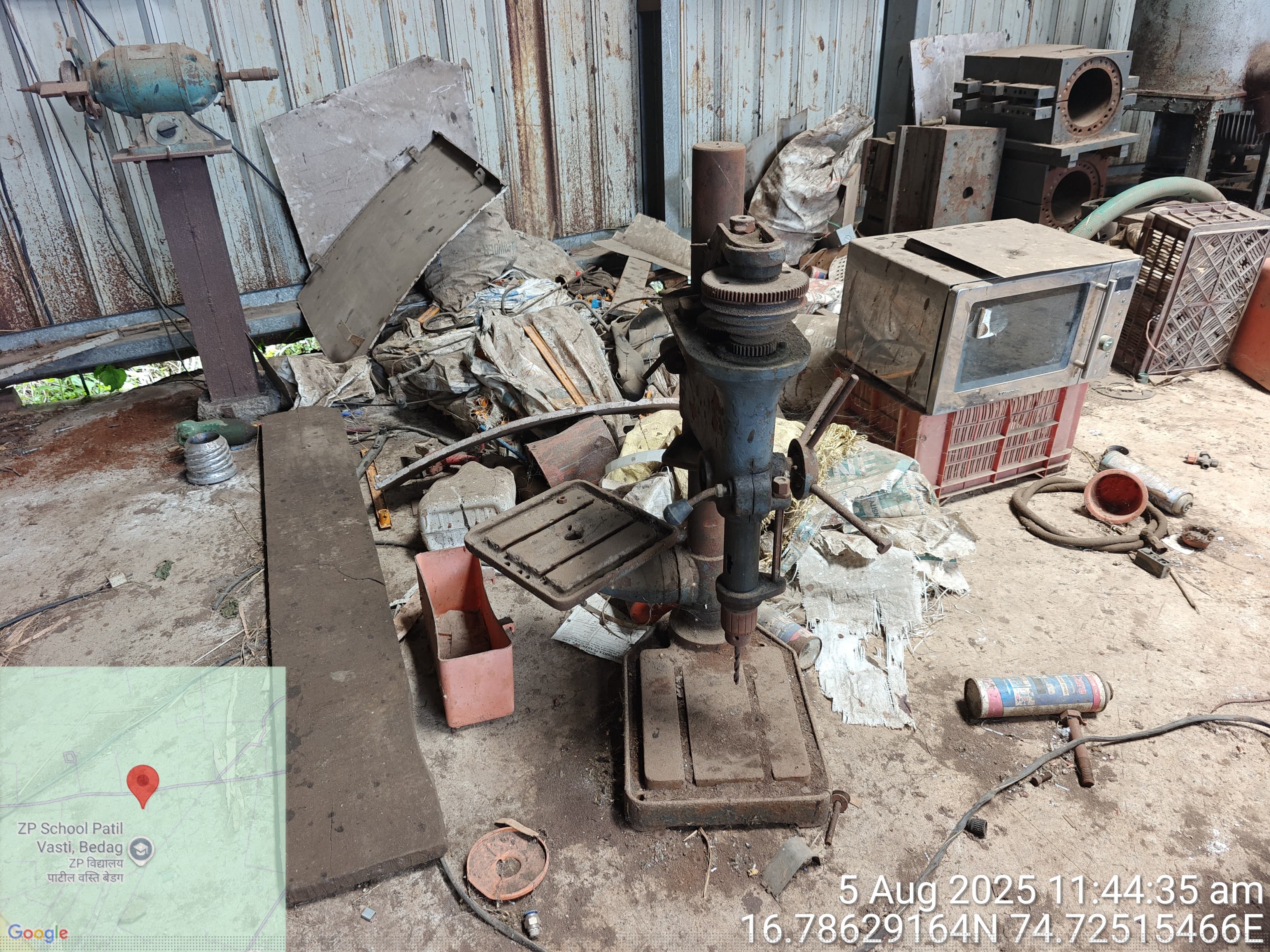 Bank of Baroda Auctions for Industrials property in Sangli, Maharashtra image 16 of 18 in Sangli, Sangli | Bank of Baroda auction property