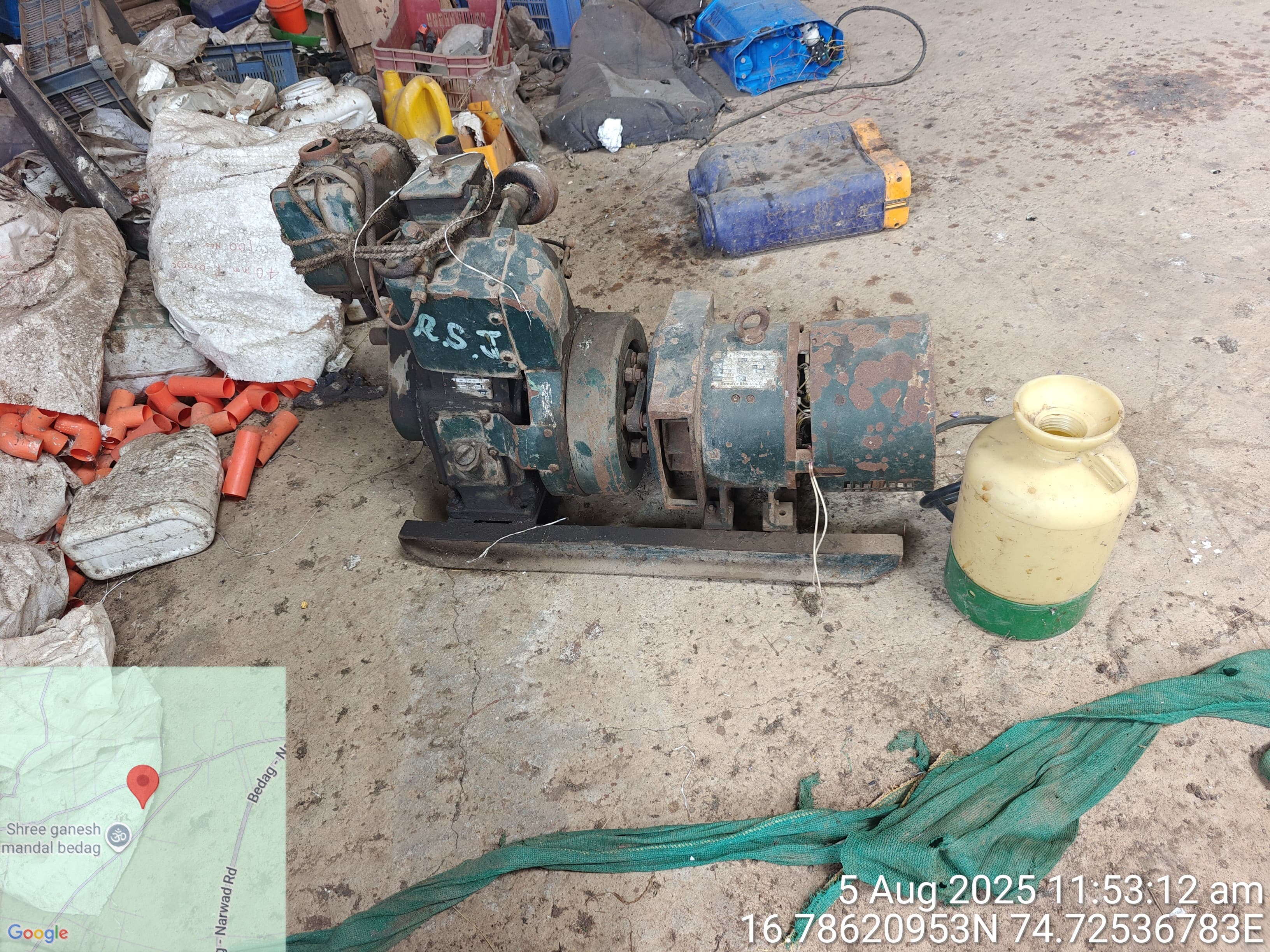 Bank of Baroda Auctions for Industrials property in Sangli, Maharashtra image 3 of 18 in Sangli, Sangli | Bank of Baroda auction property