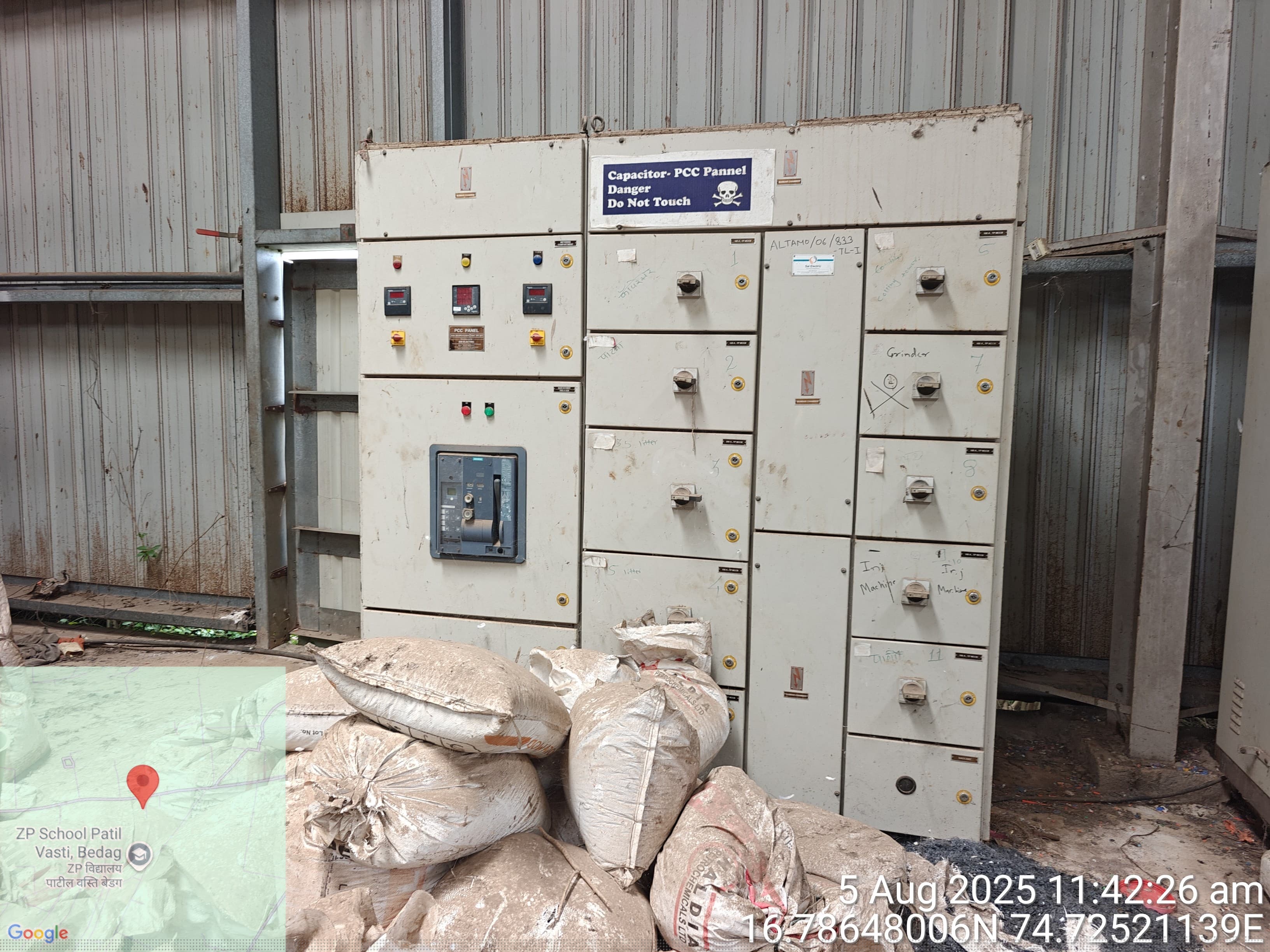 Bank of Baroda Auctions for Industrials property in Sangli, Maharashtra image 6 of 18 in Sangli, Sangli | Bank of Baroda auction property