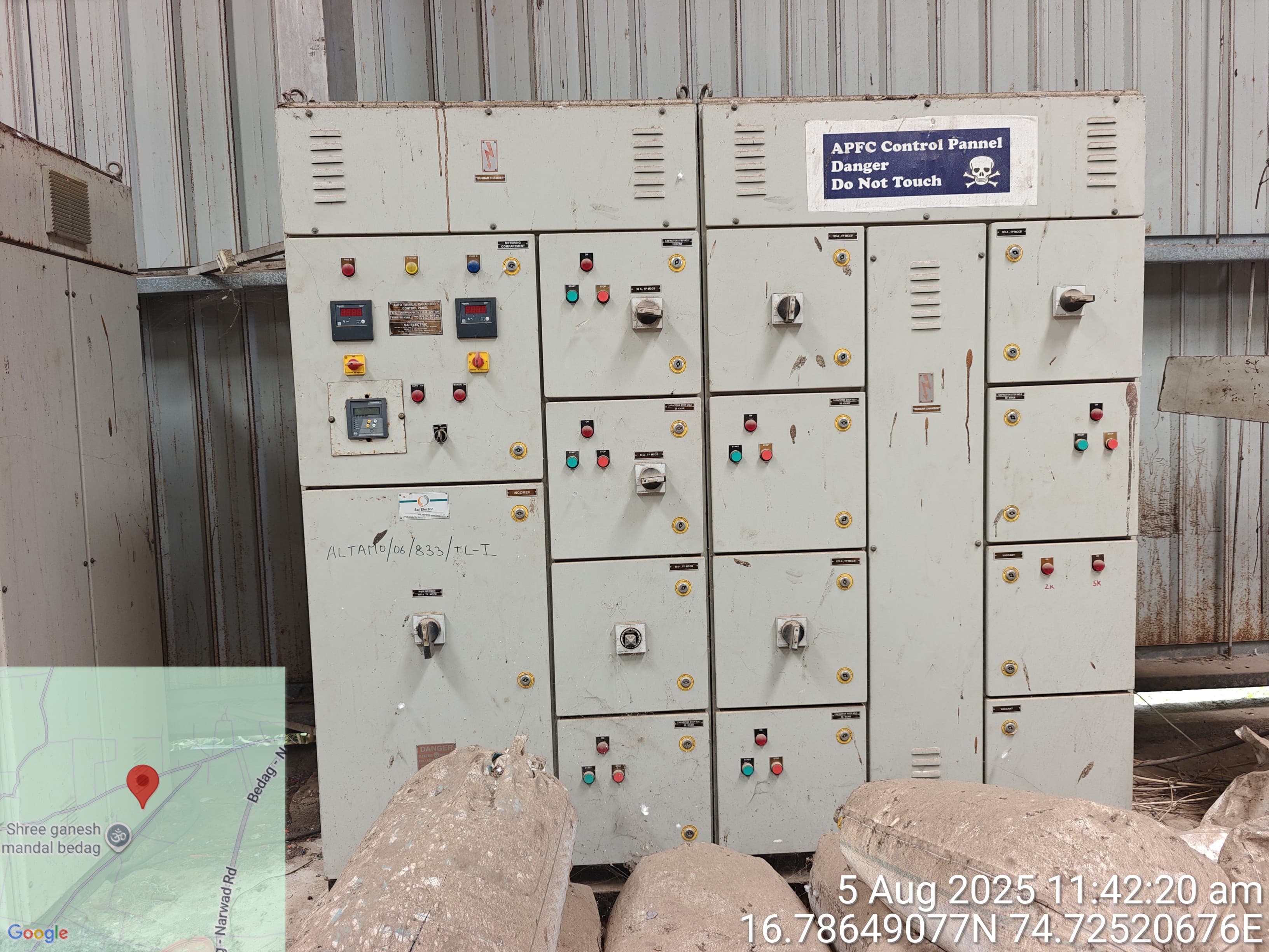 Bank of Baroda Auctions for Industrials property in Sangli, Maharashtra image 7 of 18 in Sangli, Sangli | Bank of Baroda auction property