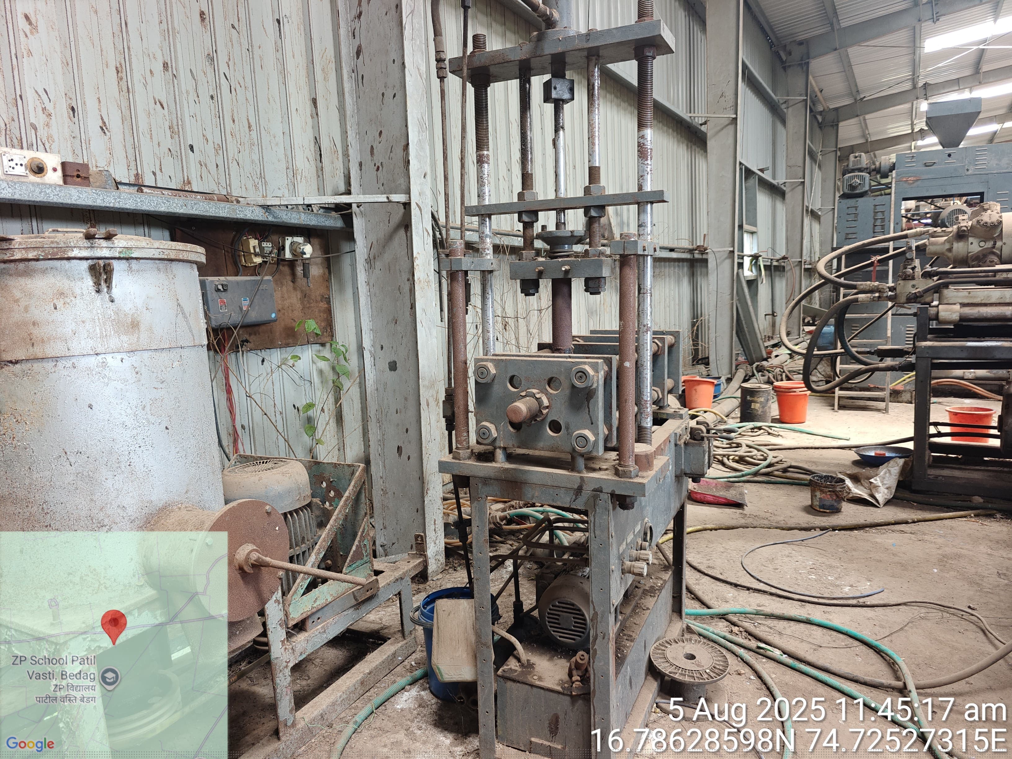 Bank of Baroda Auctions for Industrials property in Sangli, Maharashtra image 8 of 18 in Sangli, Sangli | Bank of Baroda auction property