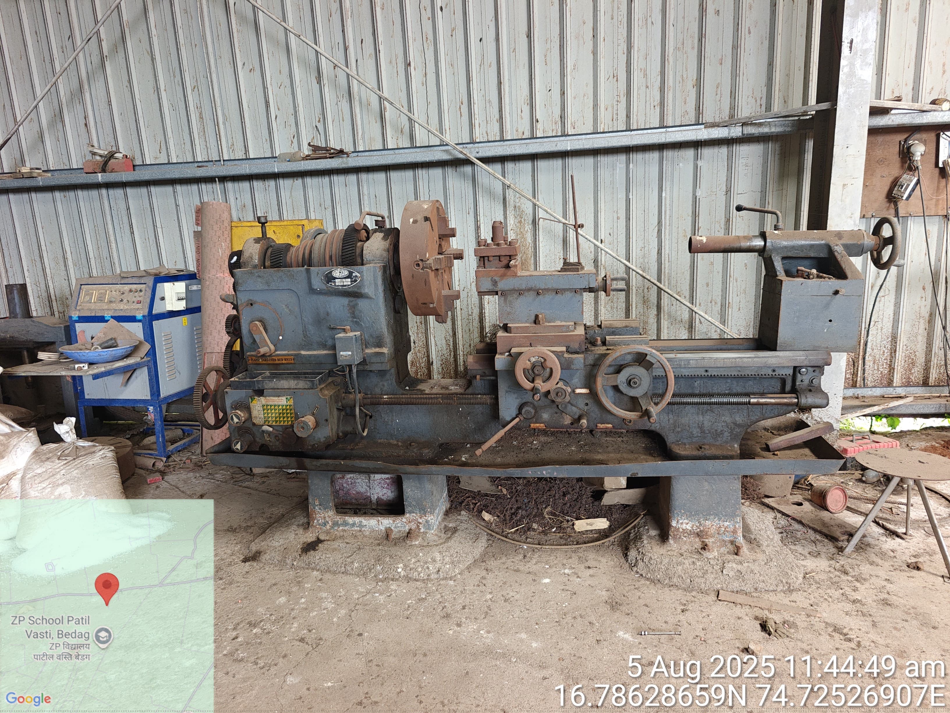 Bank of Baroda Auctions for Industrials property in Sangli, Maharashtra image 9 of 18 in Sangli, Sangli | Bank of Baroda auction property