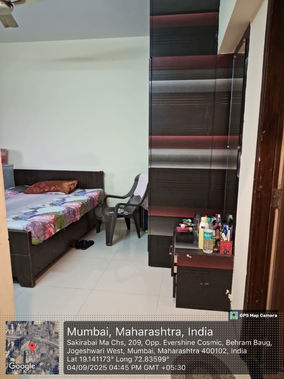 Central Bank of India Auctions for Residential property in Mumbai, Maharashtra image 4 of 6 in Mumbai, Mumbai | Central Bank of India auction property