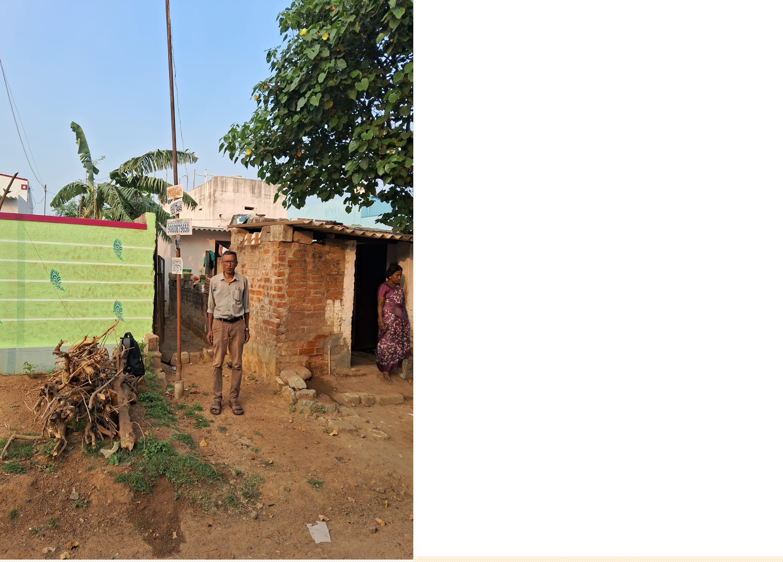 Canara Bank Auctions for Residential property in Thoothukudi, Tamil Nadu image 3 of 3 in Sathankulam, Thoothukudi | Canara Bank auction property