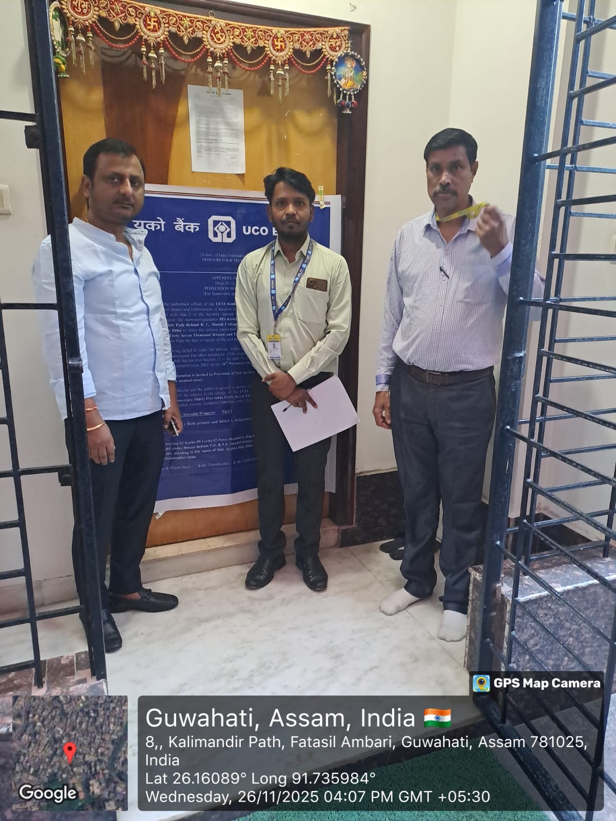 UCO Bank Auctions for Residential property in Kamrup, Assam image 2 of 5 in Guwahati, Kamrup | UCO Bank auction property