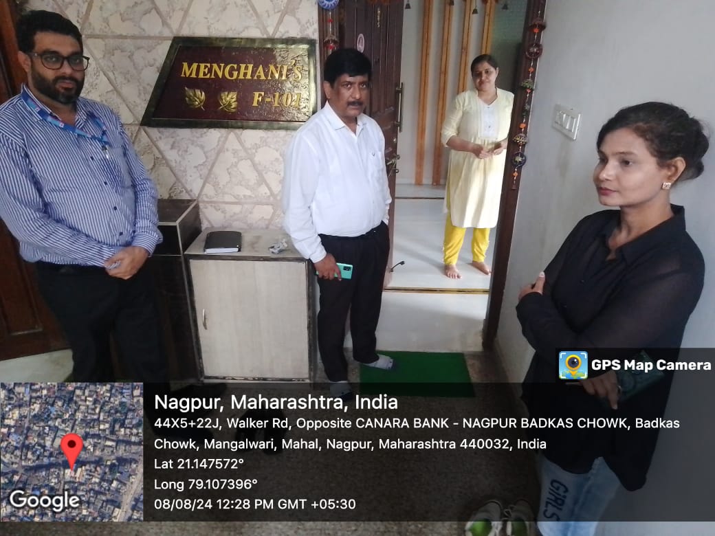 Central Bank of India Auctions for Residential property in Nagpur, Maharashtra image 4 of 4 in Nagpur, Nagpur | Central Bank of India auction property