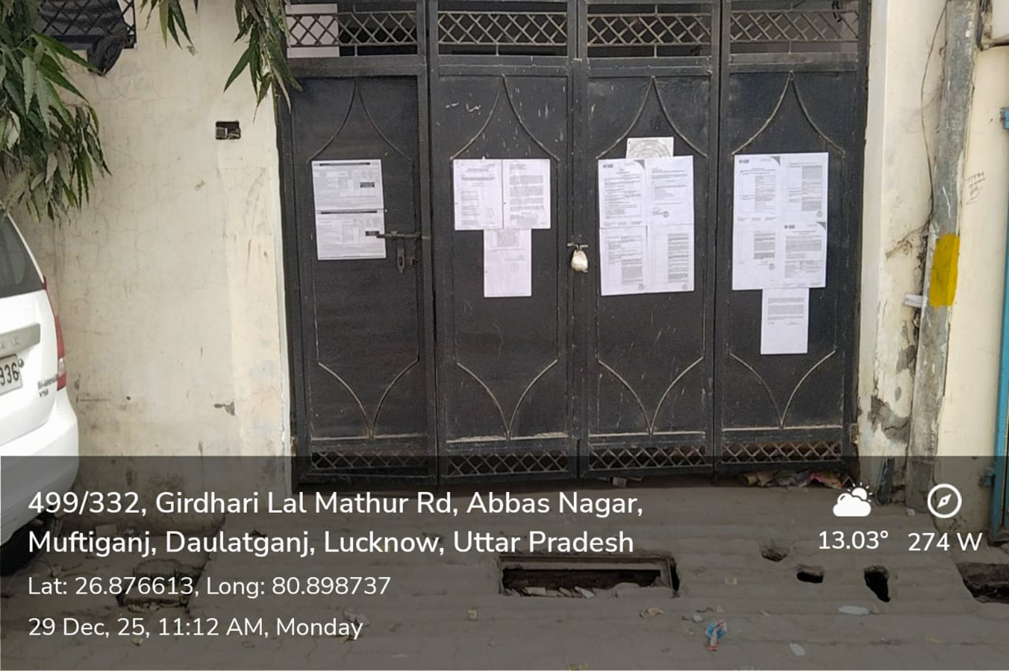 State Bank of India Auctions for Residential property in Lucknow, Uttar Pradesh image 2 of 11 in Lucknow, Lucknow | State Bank of India auction property