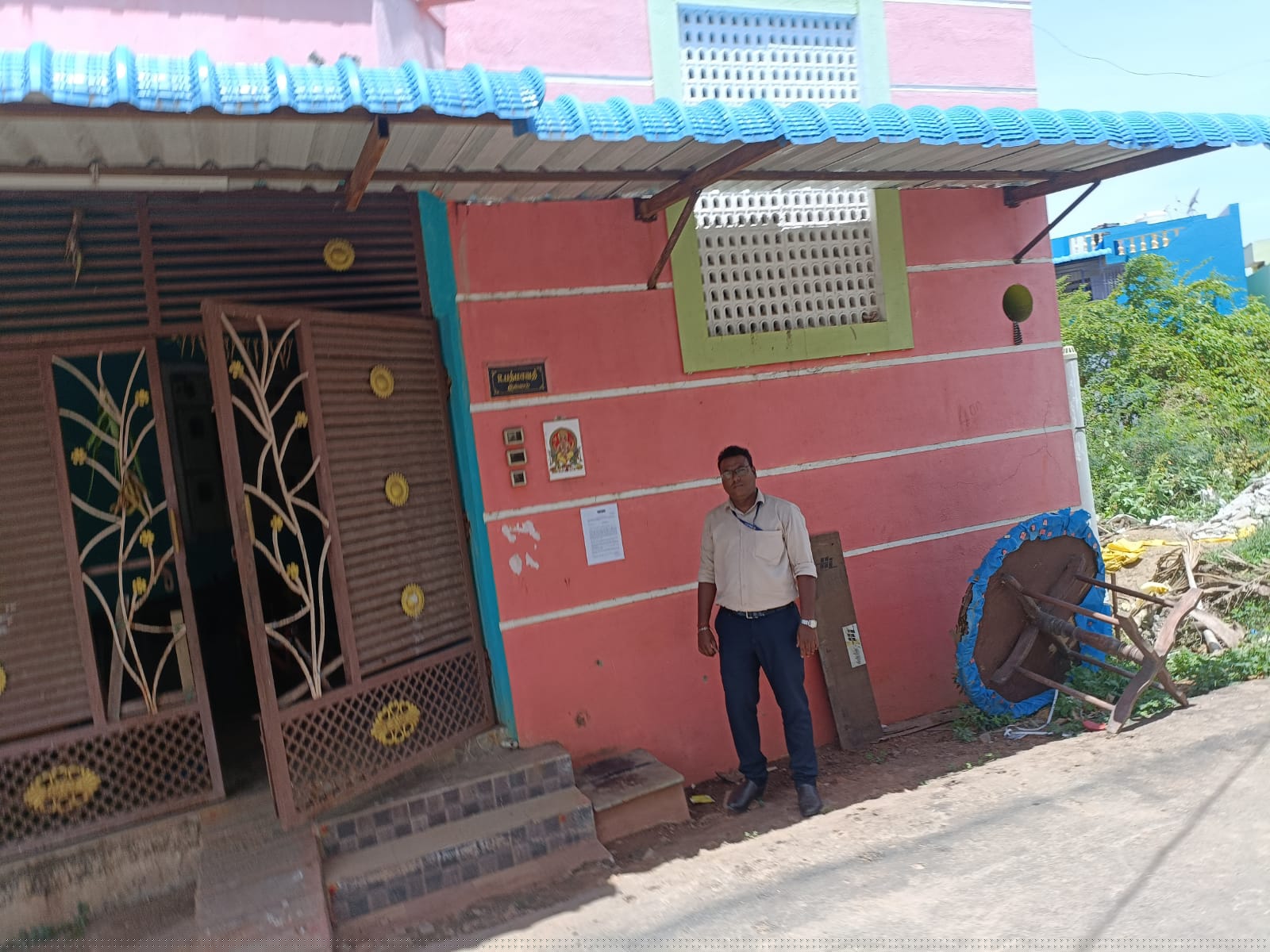 Indian Bank Auctions for Residential property in Pondicherry, Tamil Nadu image 2 of 2 in Puducherry, Pondicherry | Indian Bank auction property