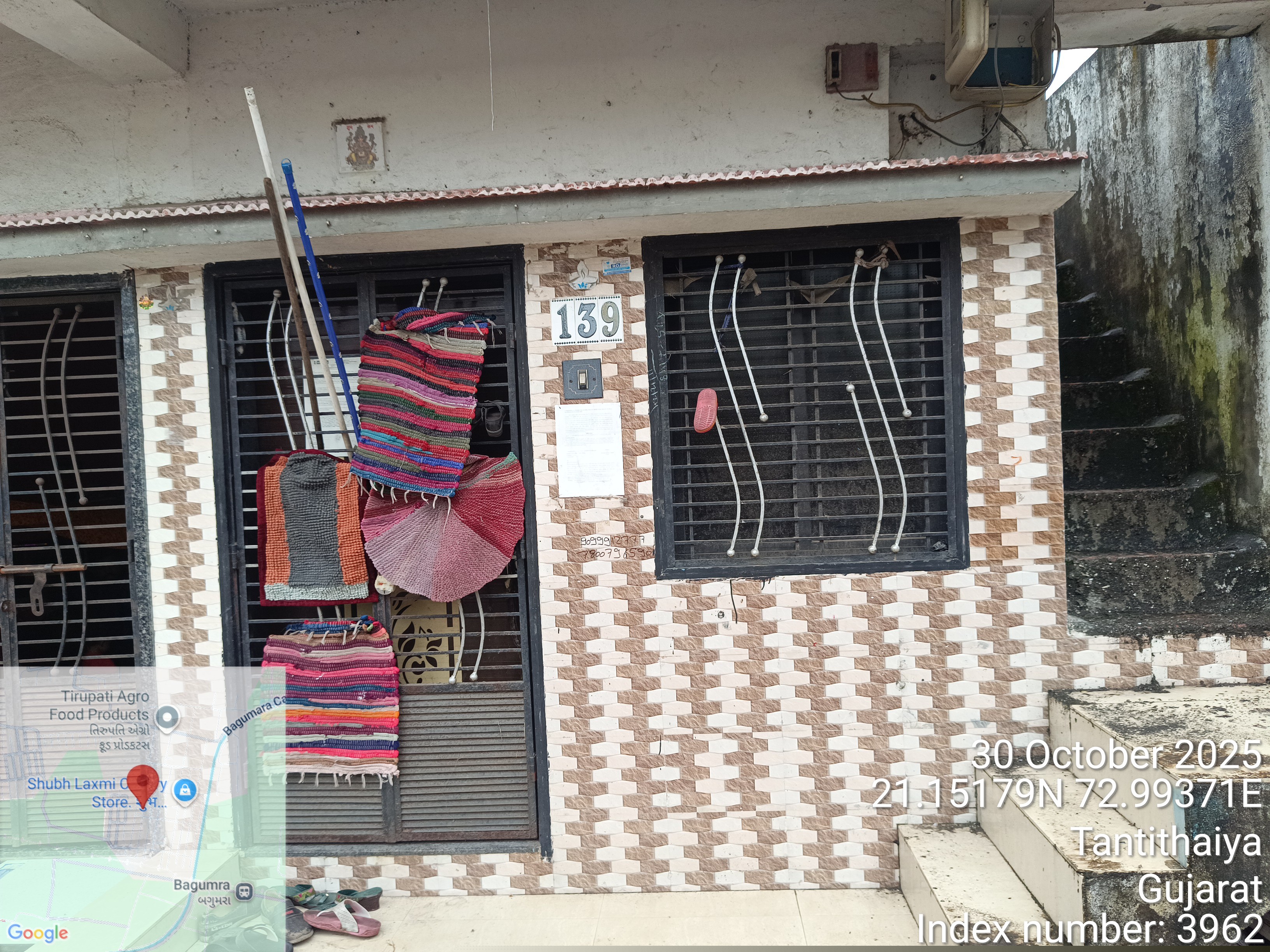 IDBI Bank Auctions for Residential property in Surat, Gujarat image 2 of 2 in Chalthan, Surat | IDBI Bank auction property