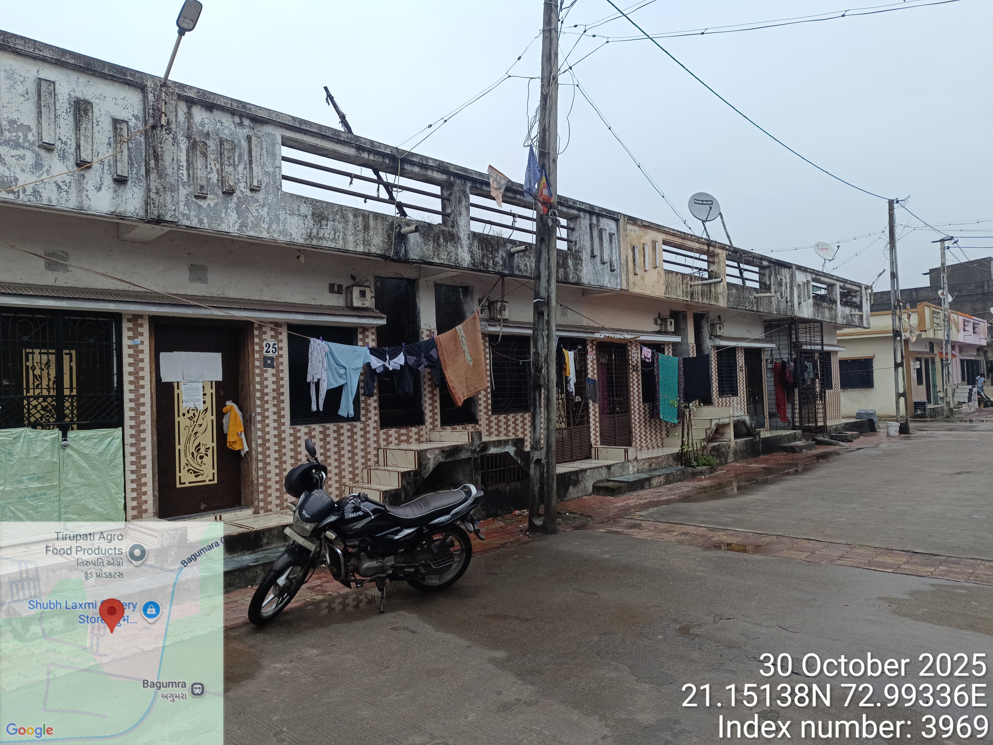 IDBI Bank Auctions for Residential property in Surat, Gujarat image 2 of 2 in Chalthan, Surat | IDBI Bank auction property