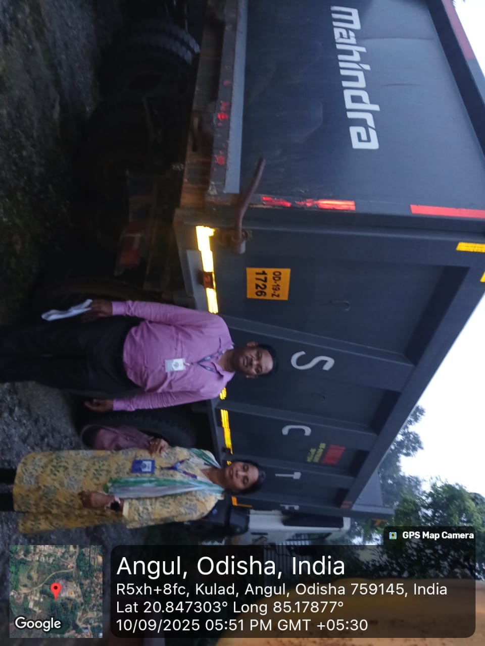 State Bank of India Auctions for Vehicle Auctions property in Angul, Odisha image 2 of 2 in Angul, Angul | State Bank of India auction property