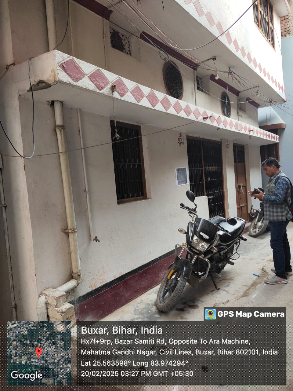 UCO Bank Auctions for Residential property in Buxar, Bihar image 3 of 4 in Buxar, Buxar | UCO Bank auction property